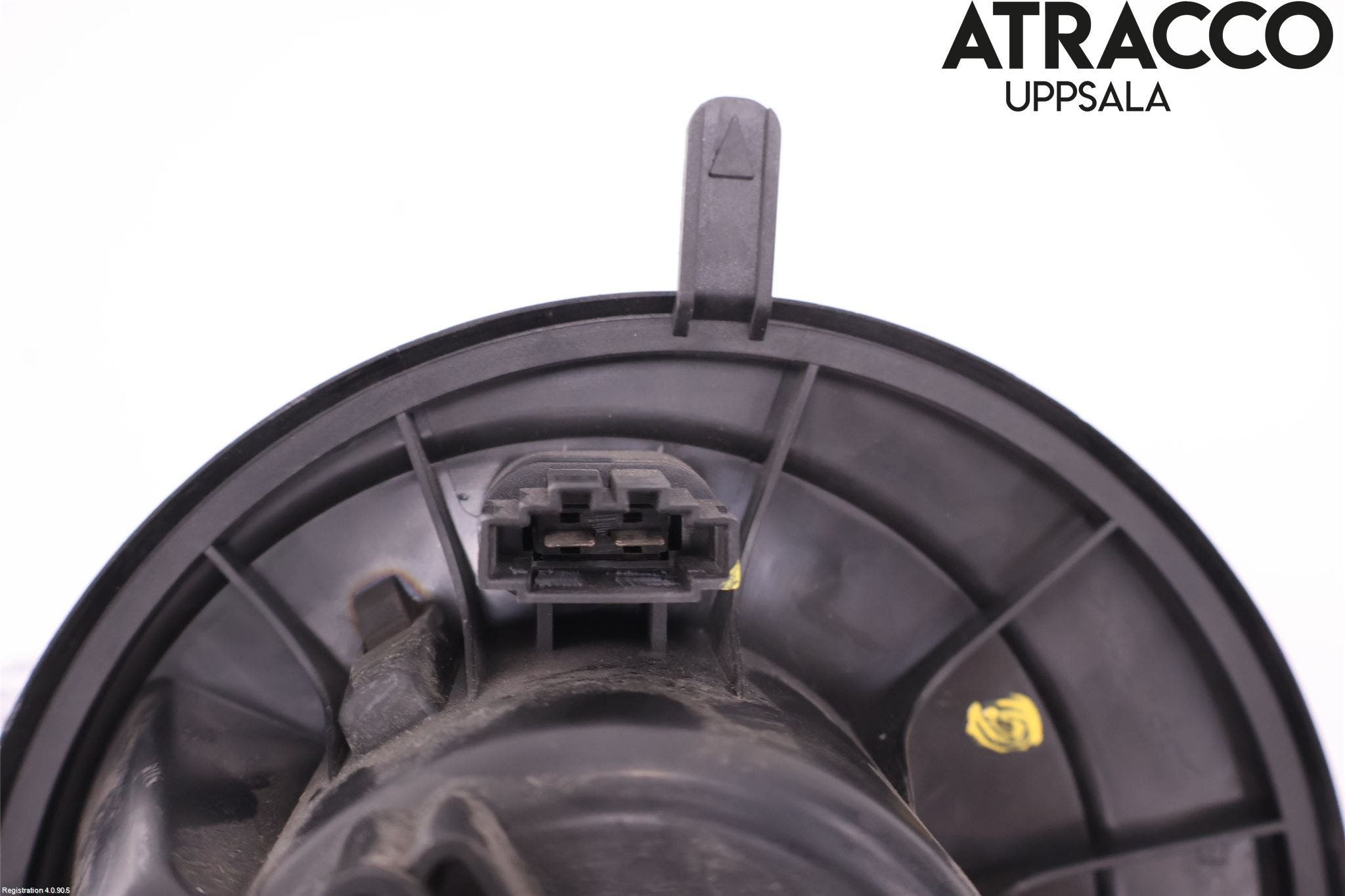 Volkswagen VW CADDY 04-10 Värmefläkt