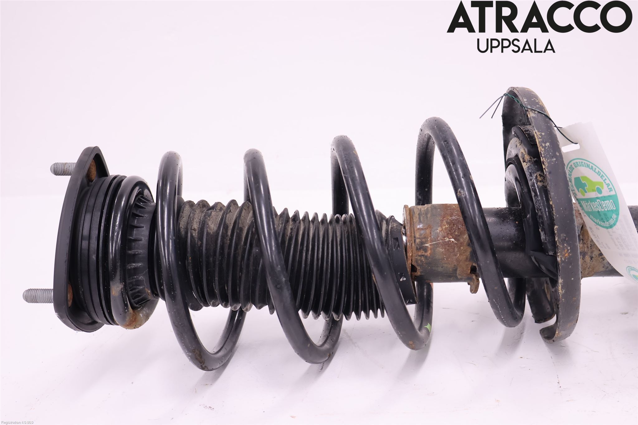 Mazda CX-5 12-17 Fjäderben Fram Vänster