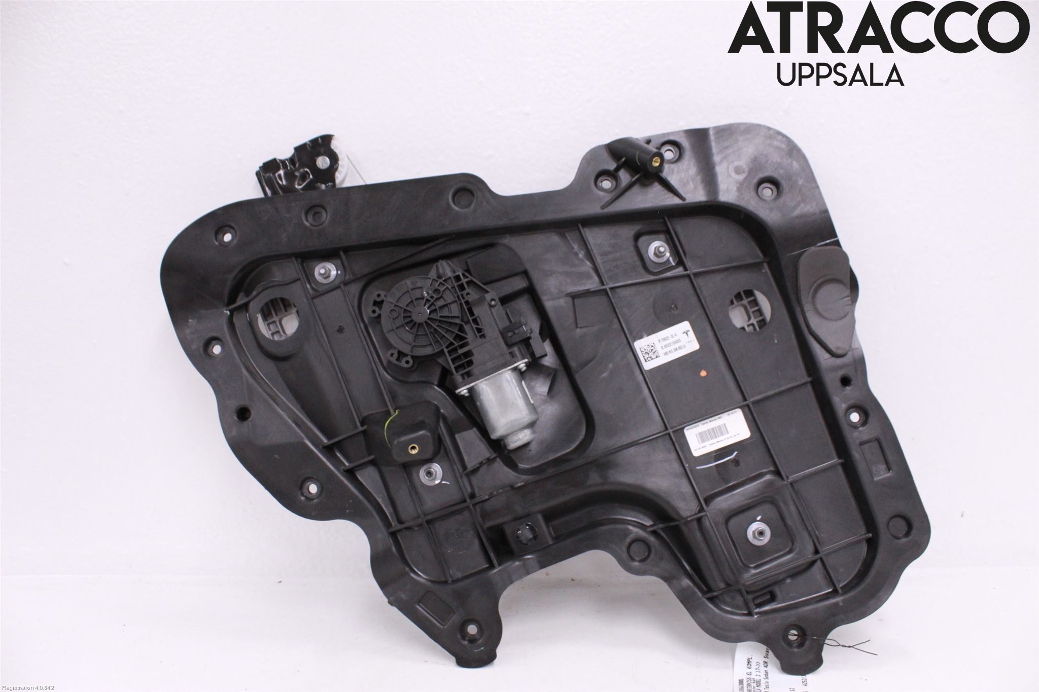 Tesla MODEL 3 17- Fönsterhiss El Kompl