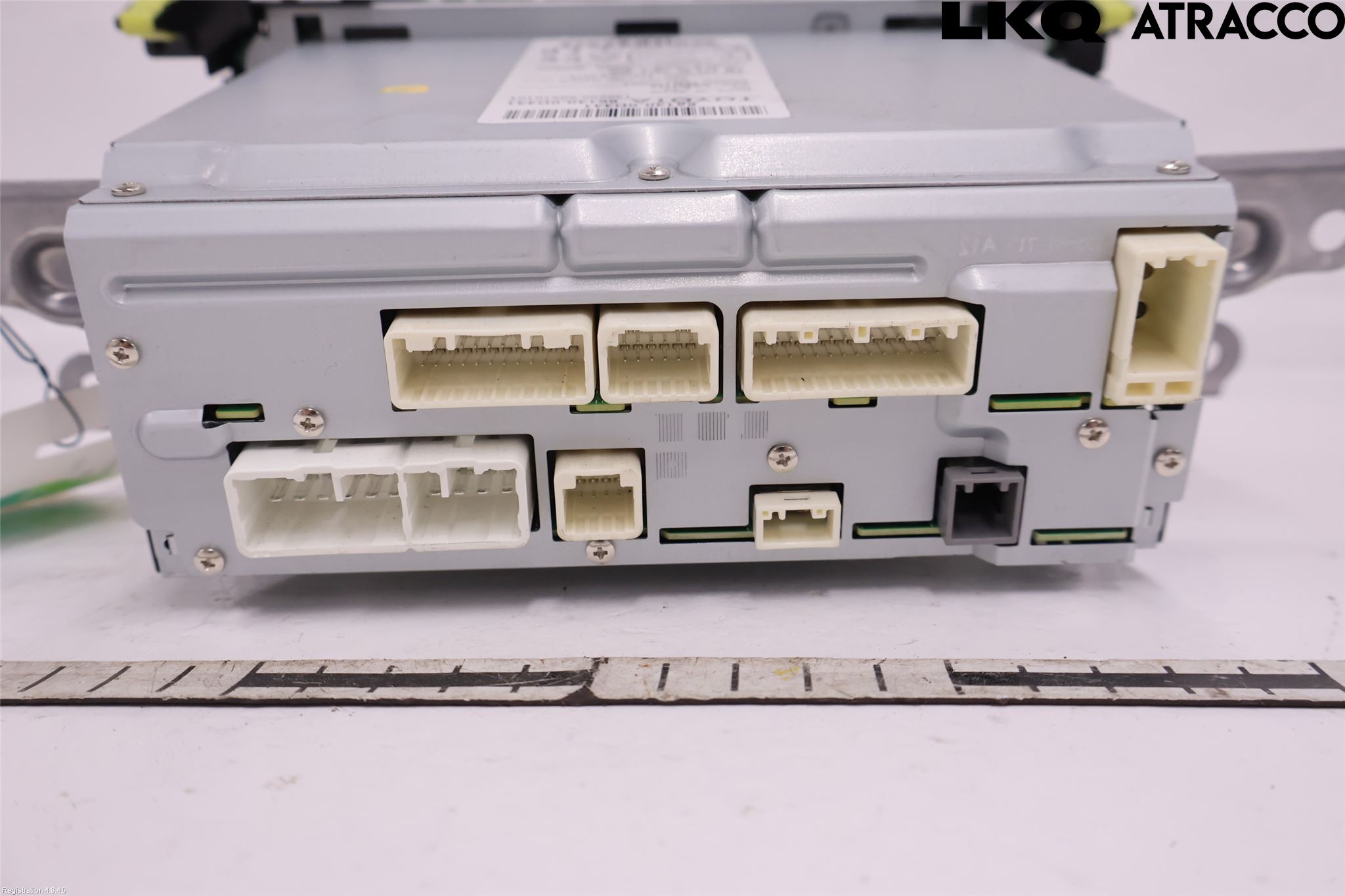 Toyota YARIS XP130 15-20 Cd Radio - Multimediapanel