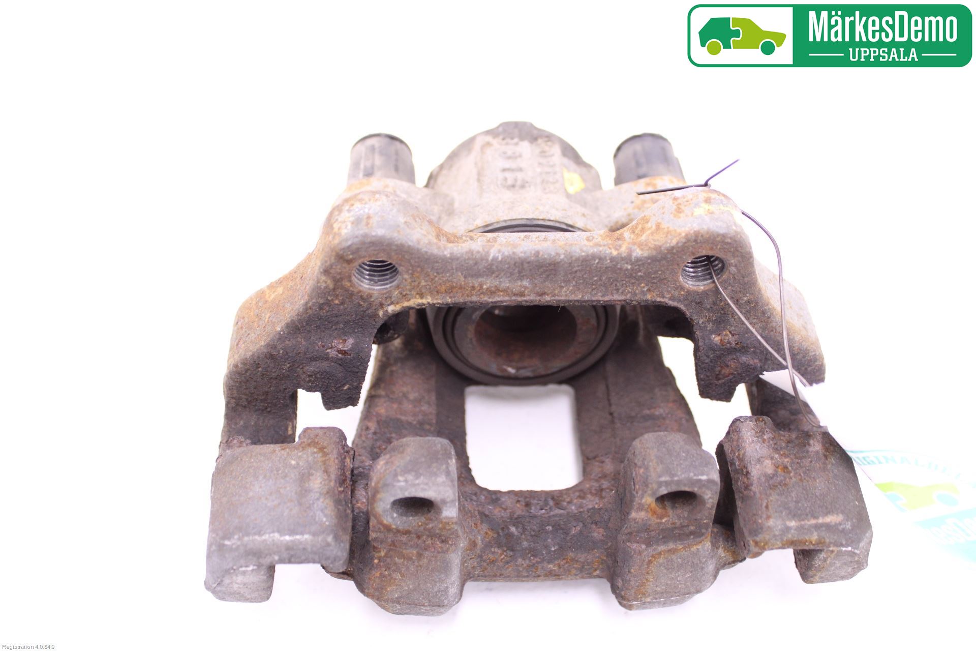 BMW 1 F20/F21 11-19 Bromsok Bak Vänster