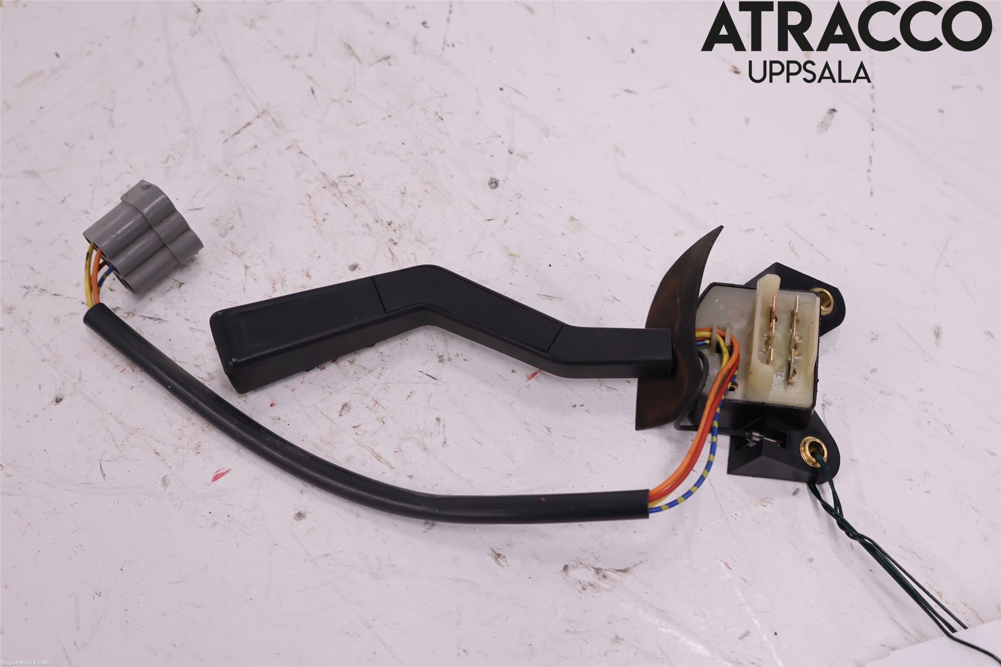 Volvo 740 88-92 Spak Torkar-Spolomk