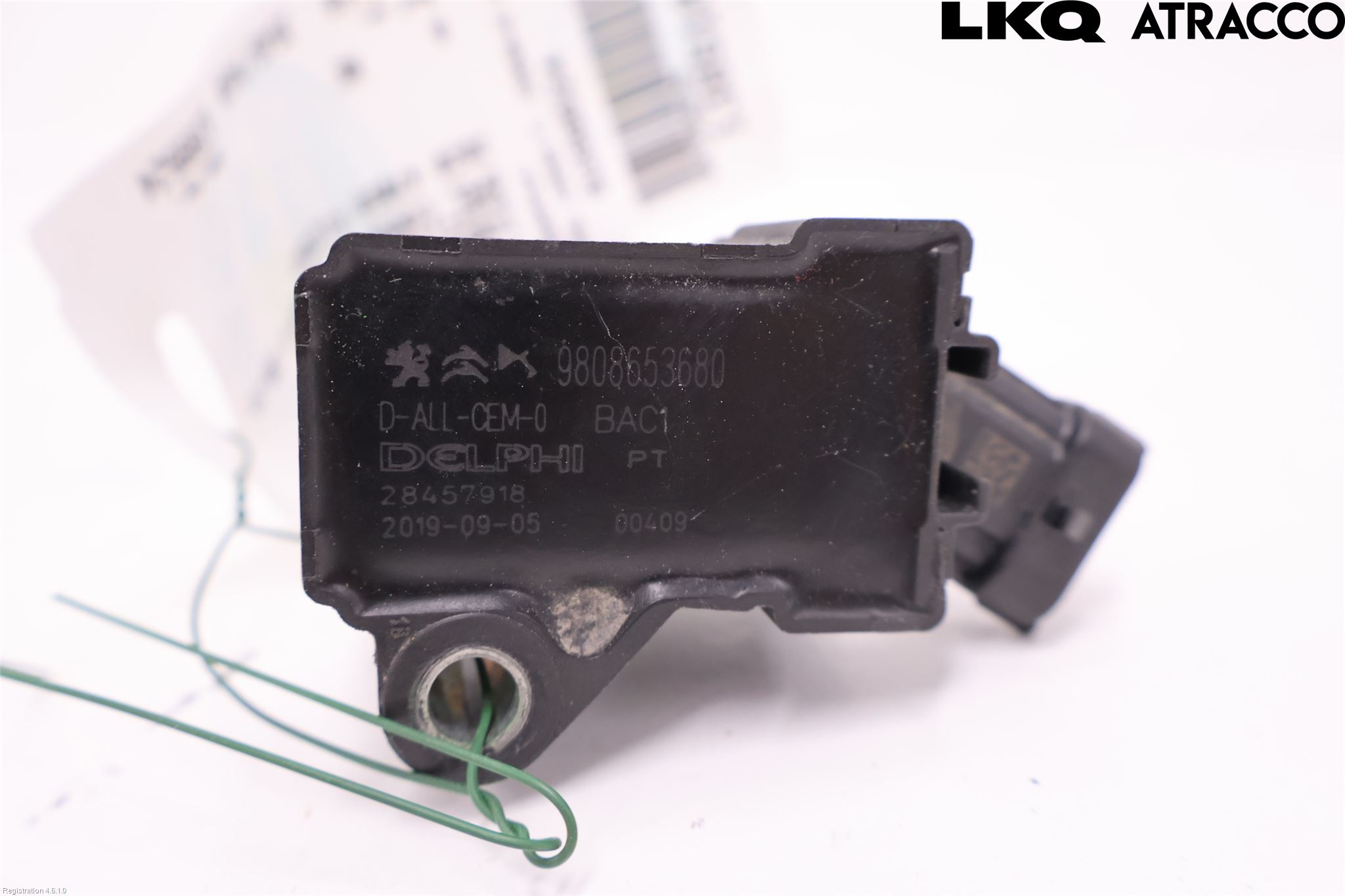 Opel CORSA F, CORSA-E 20- Tändspole