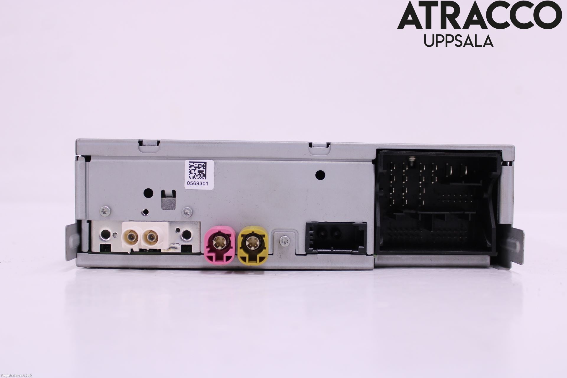Volkswagen VW GOLF / E-GOLF VII 13-20 Cd Radio - Multimediapanel