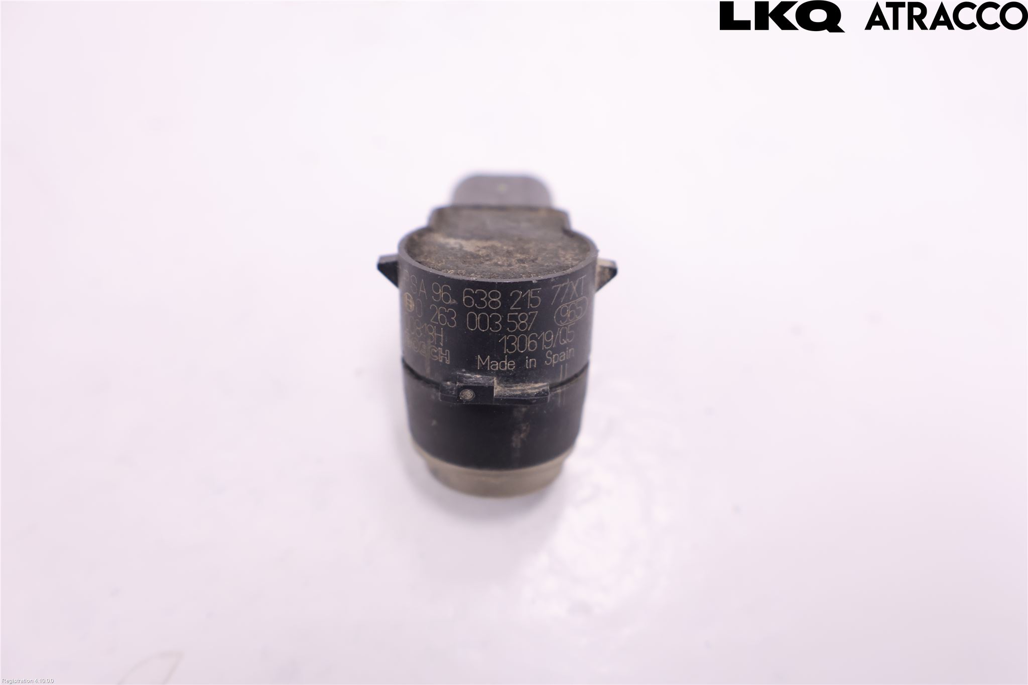 Citroen BERLINGO 08-18 Parkeringshjälp Backsensor