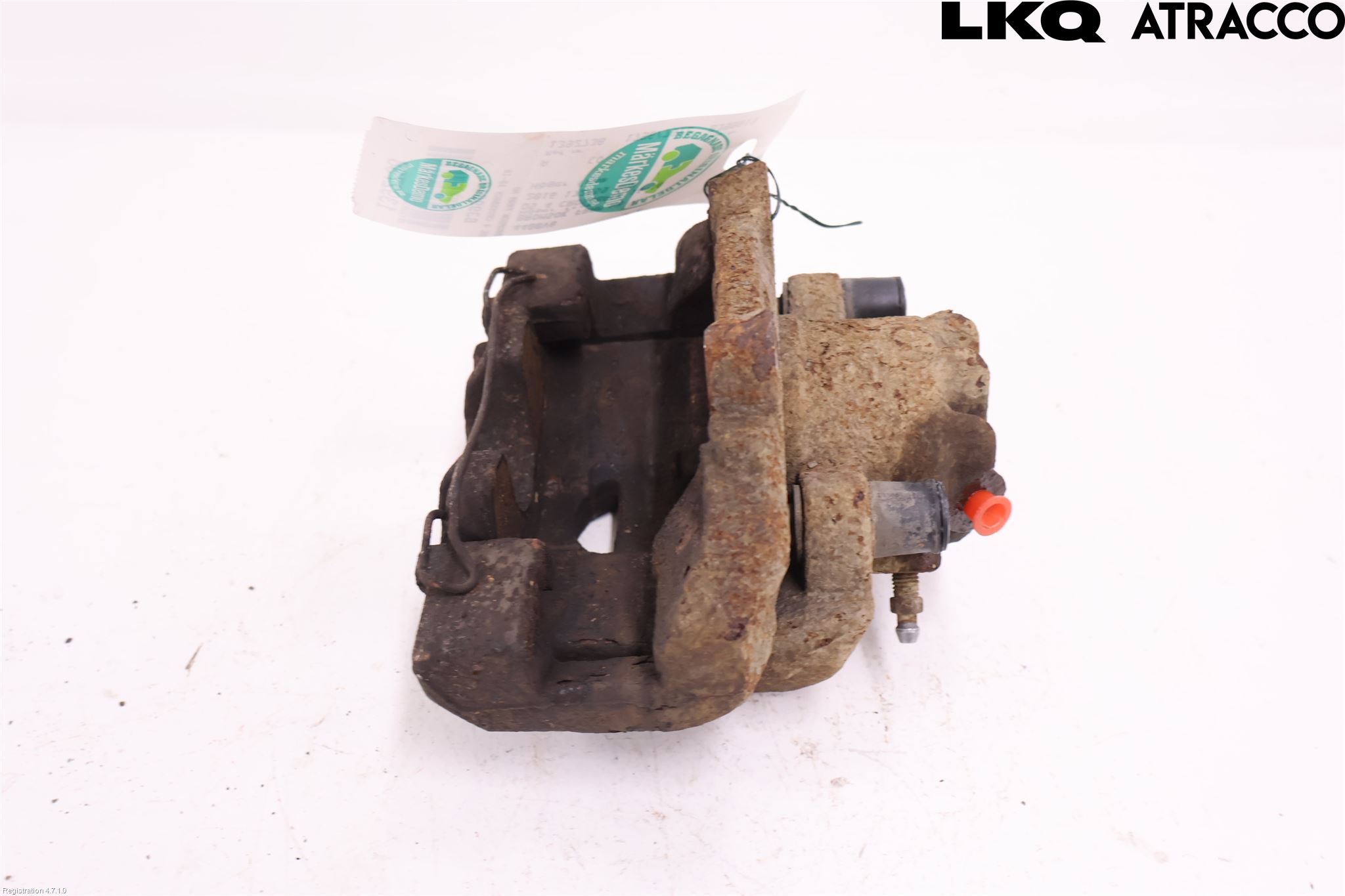 Citroen DS 4 CROSSBACK 16-18 Bromsok Fram Höger