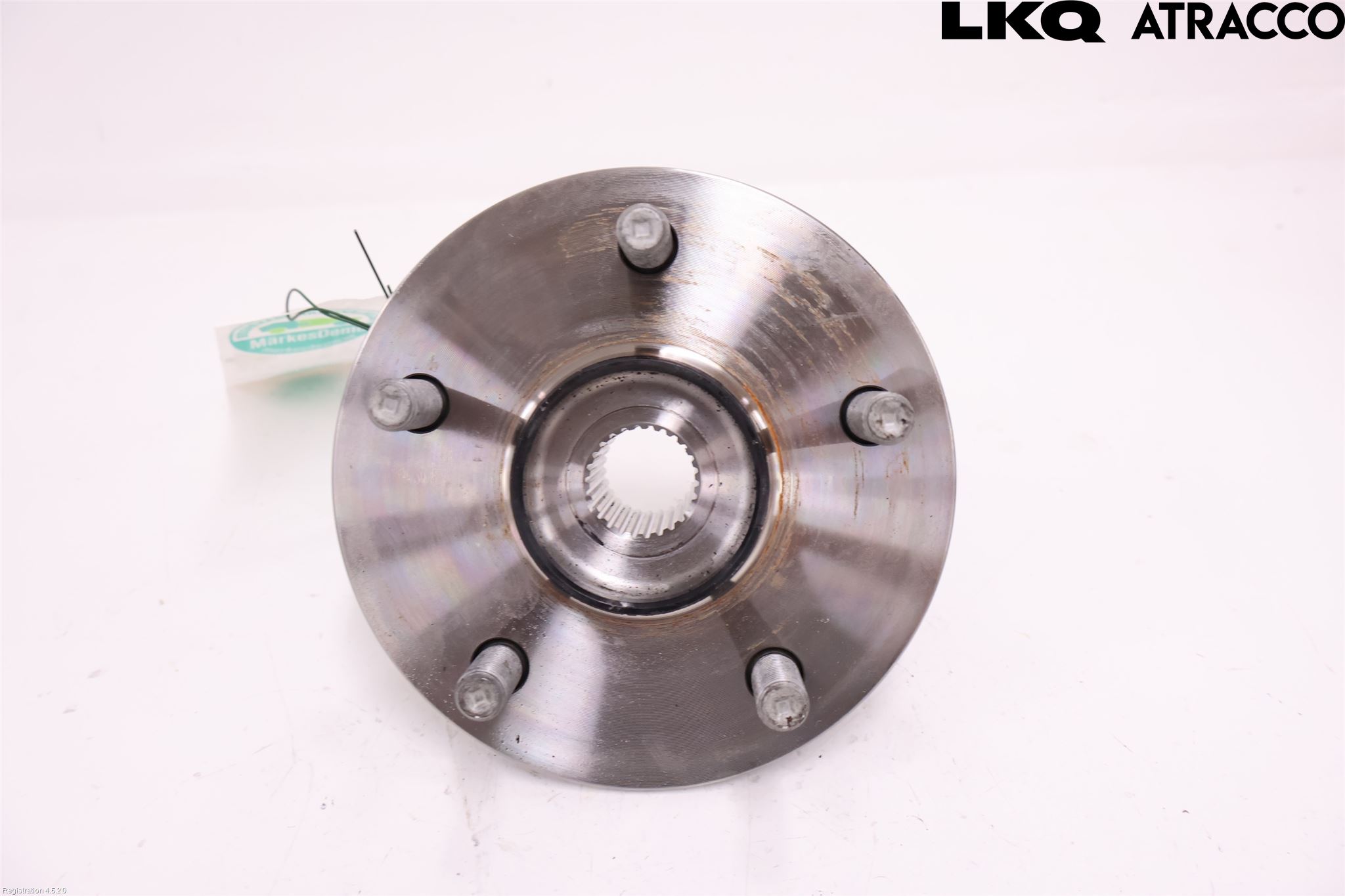 Toyota COROLLA CROSS XG10 22- Nav Bak