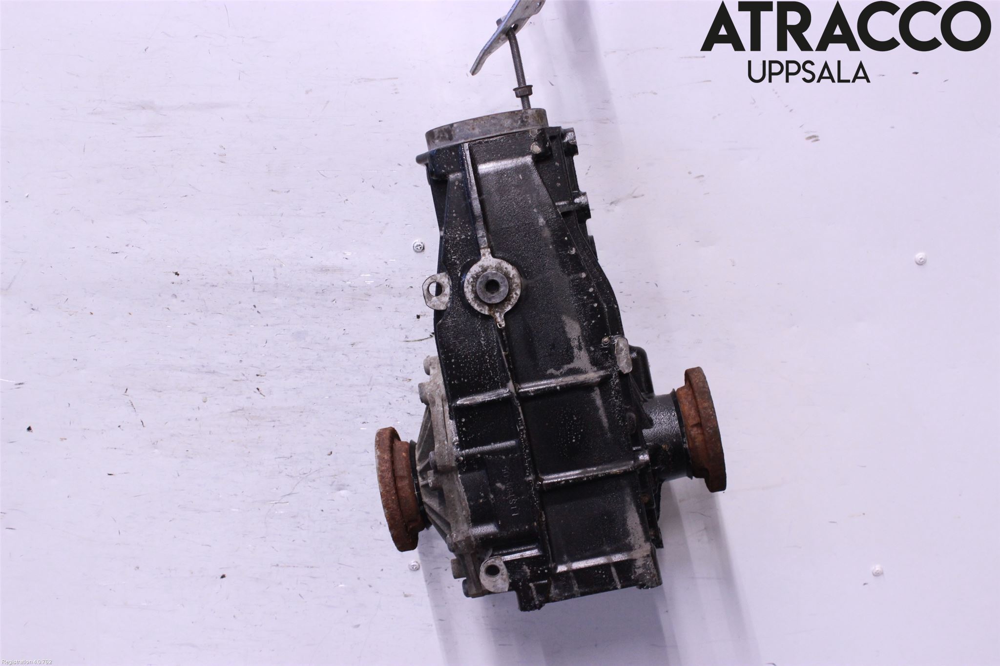 Audi A4/S4 05-07 Bakväxel-Diff