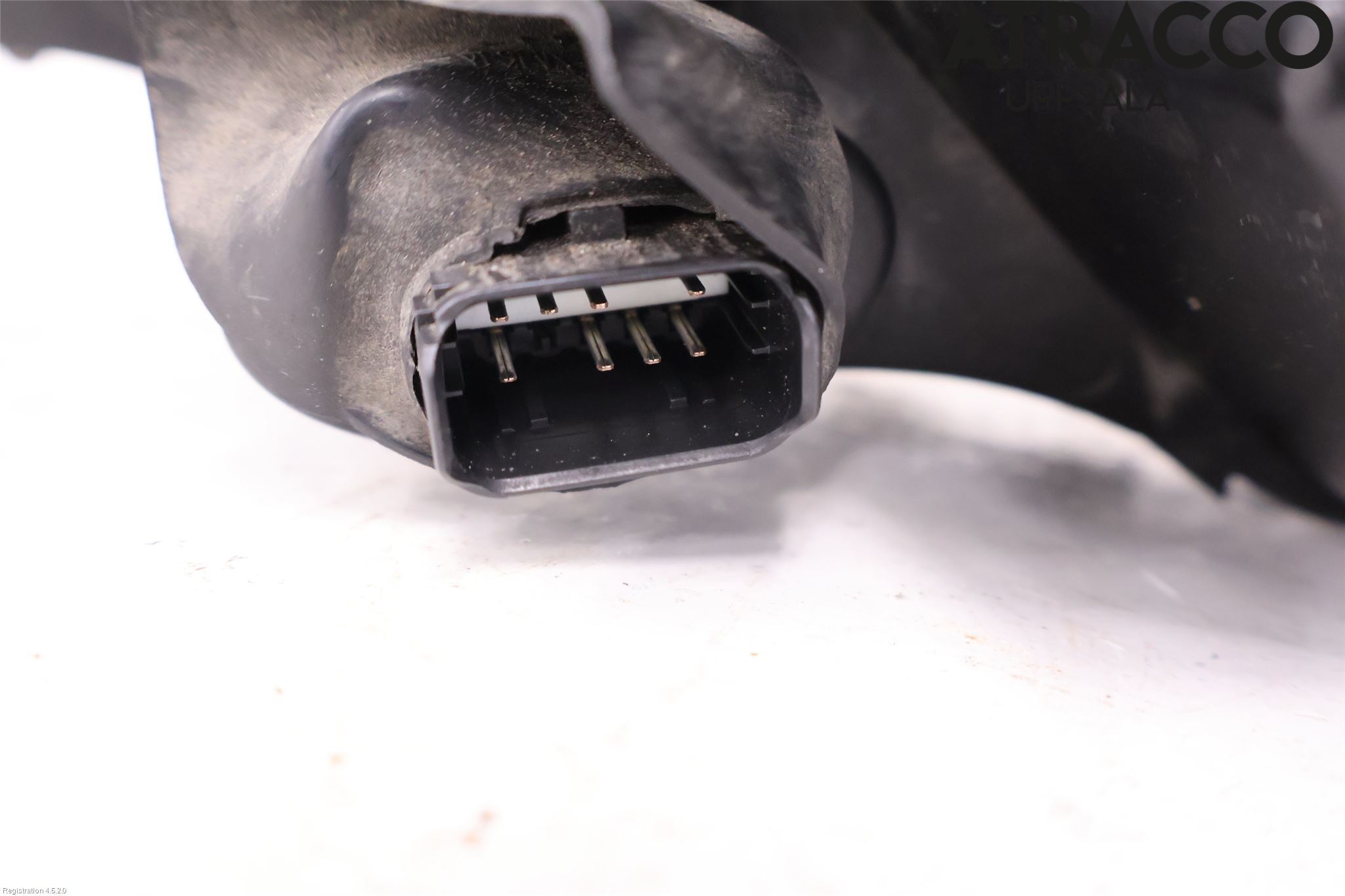 Citroen C3 10-17 Strålkastare Höger