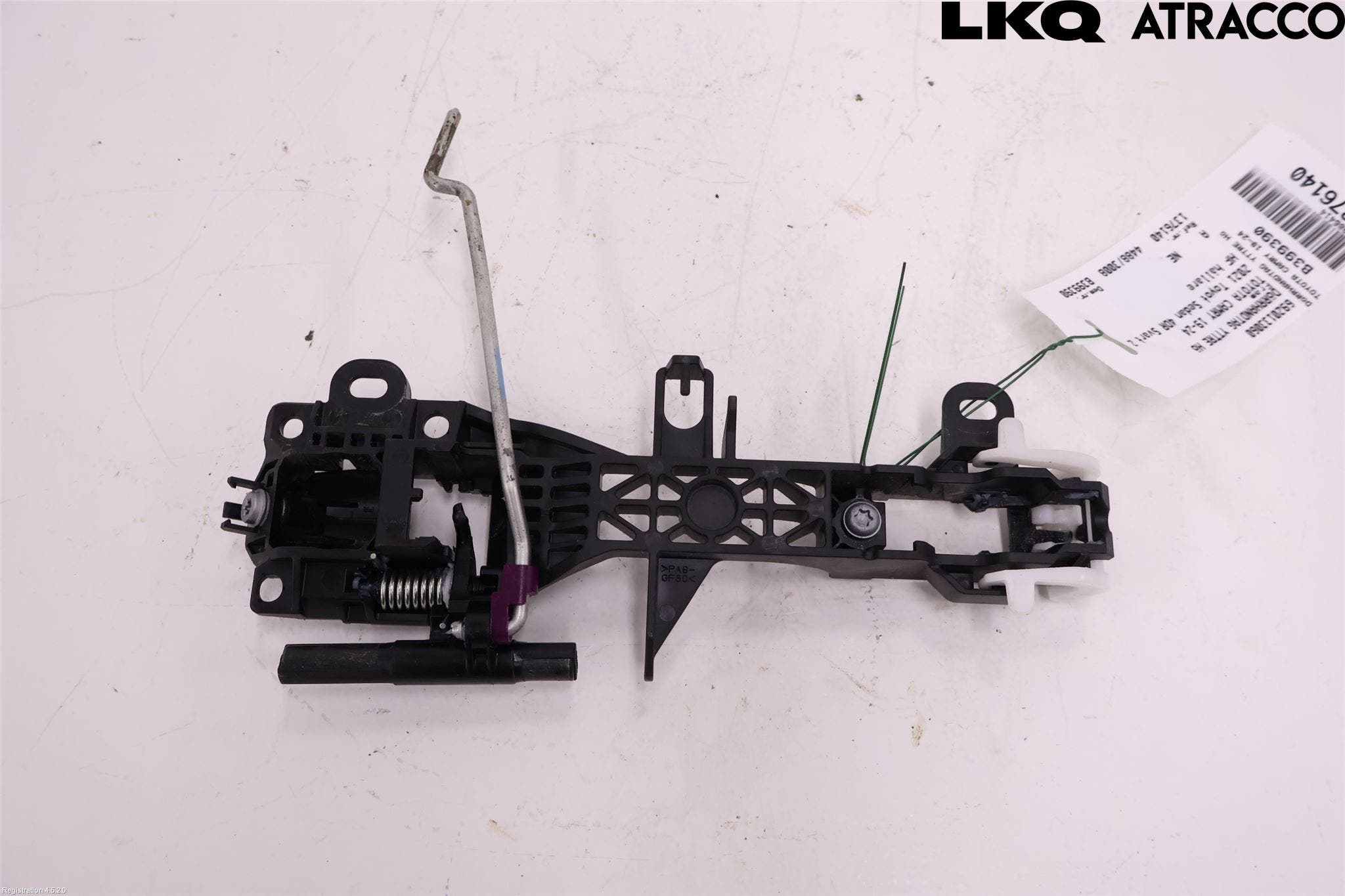 Toyota CAMRY 19-24 Dörrhandtag Yttre Hö