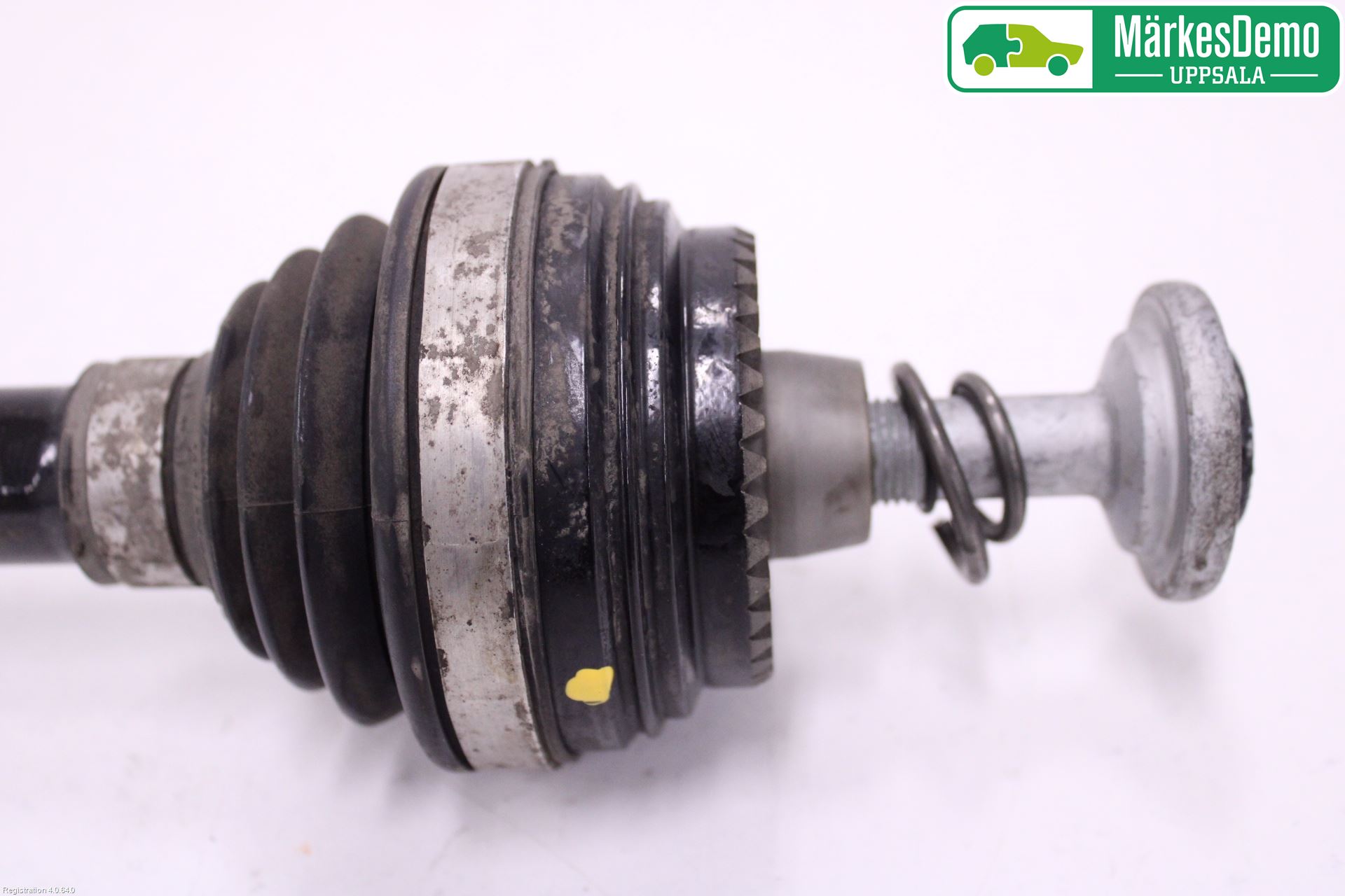 BMW 3 G20/G21/G80/G81 19- Drivaxel Bak Höger