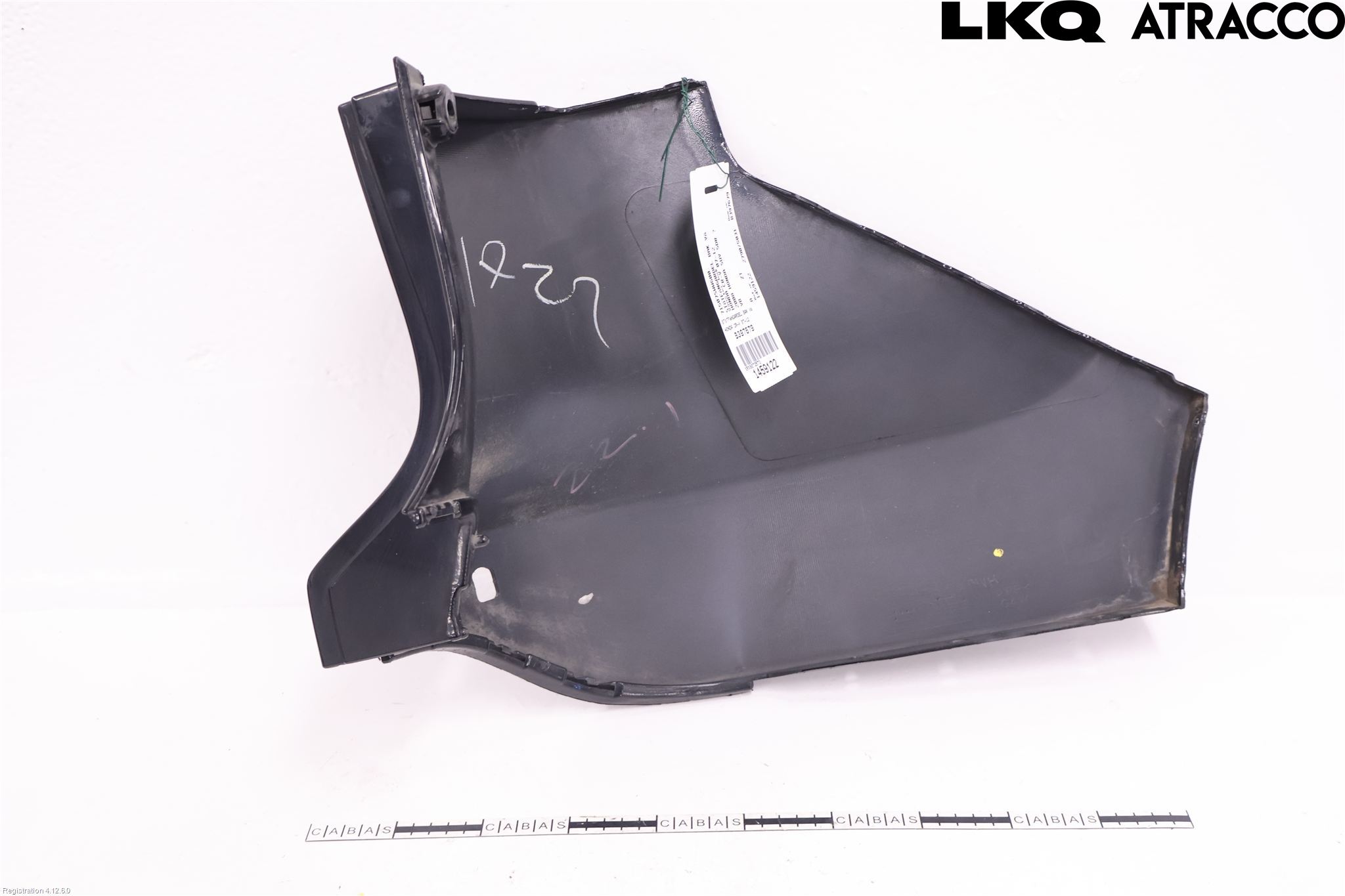 Honda CR-V 07-12 Stötfångardel Bak Vä