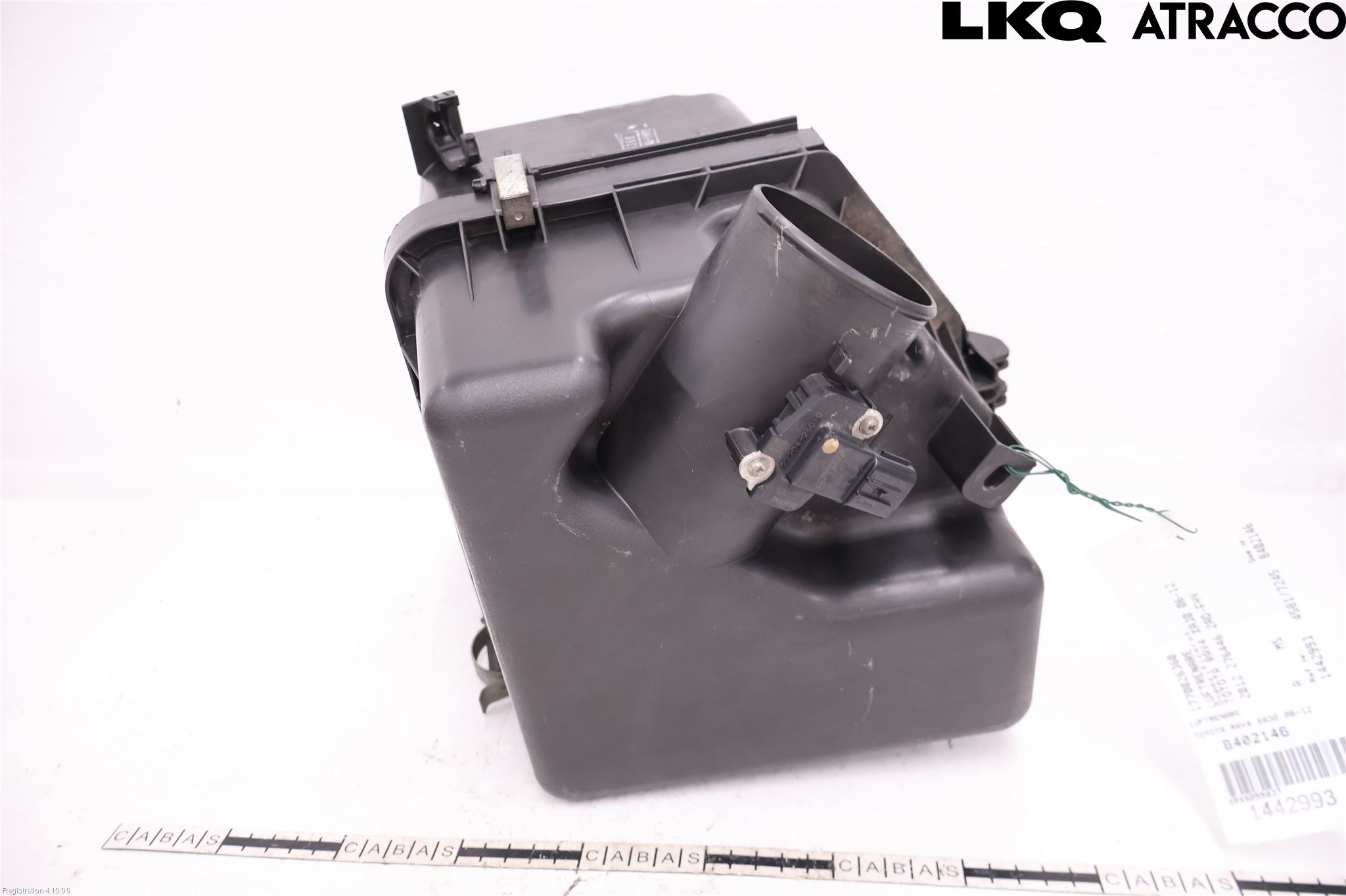 Toyota RAV 4 06-12 Luftrenare