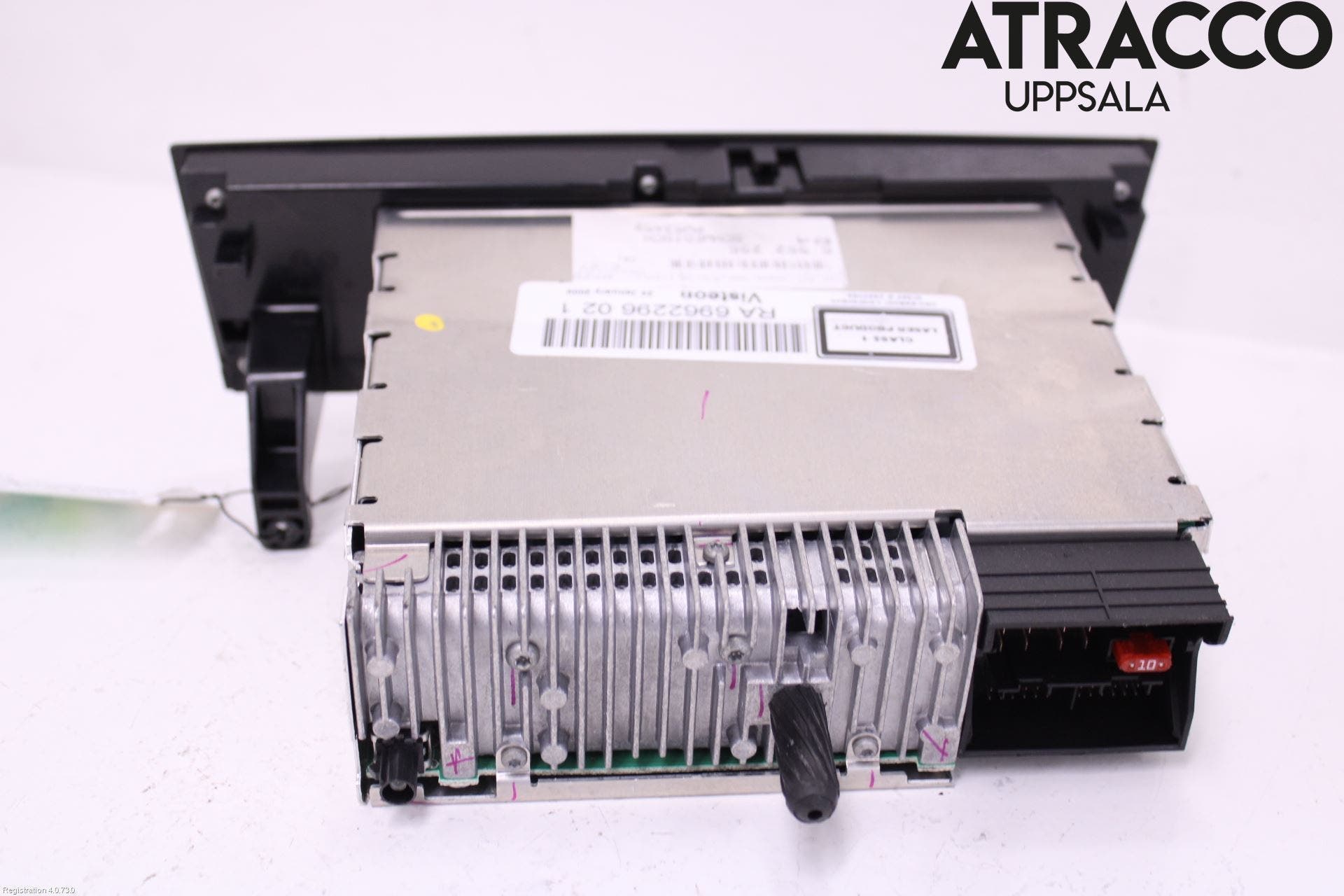 BMW 1 E87/81 5D/3D 03-11 Cd Radio - Multimediapanel