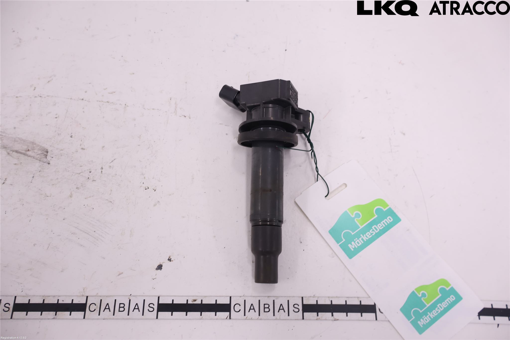 Toyota COROLLA 02-07 Tändspole