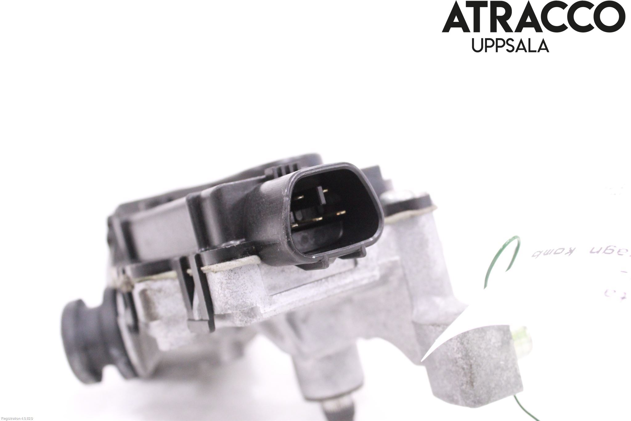 Mazda 6 13- Torkarmotor Vindruta