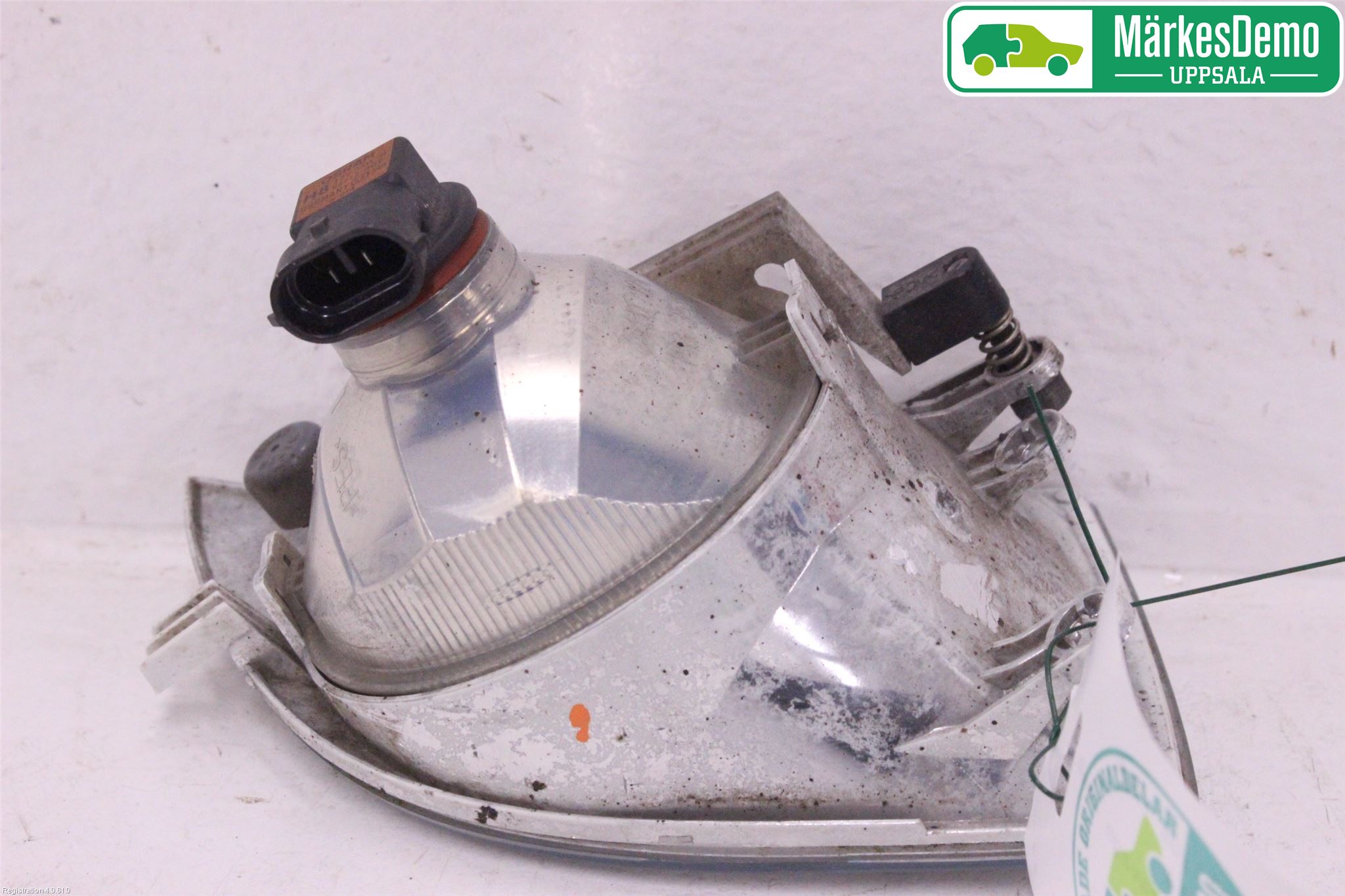 Skoda FABIA 07-14 Dimljus-Varselljus Fram