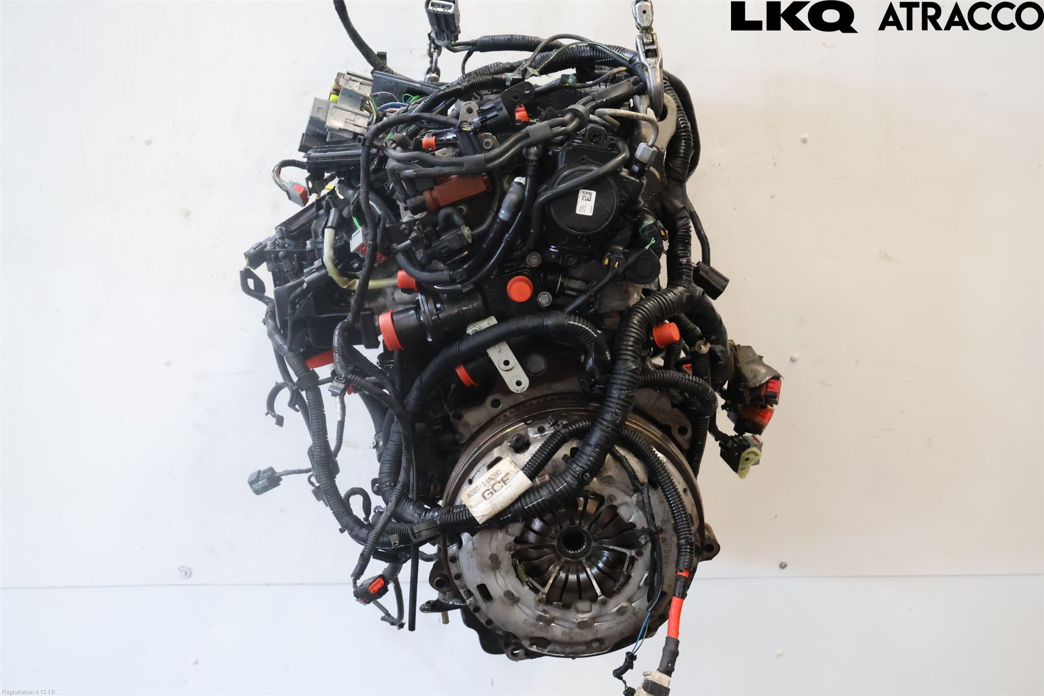 Ford GALAXY 06-15 Motor Diesel