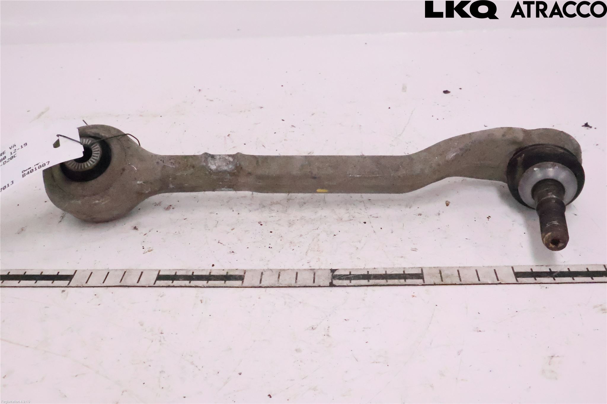 BMW 3 F30/F31/F80 12-19 Bärarm Fram Undre Vä