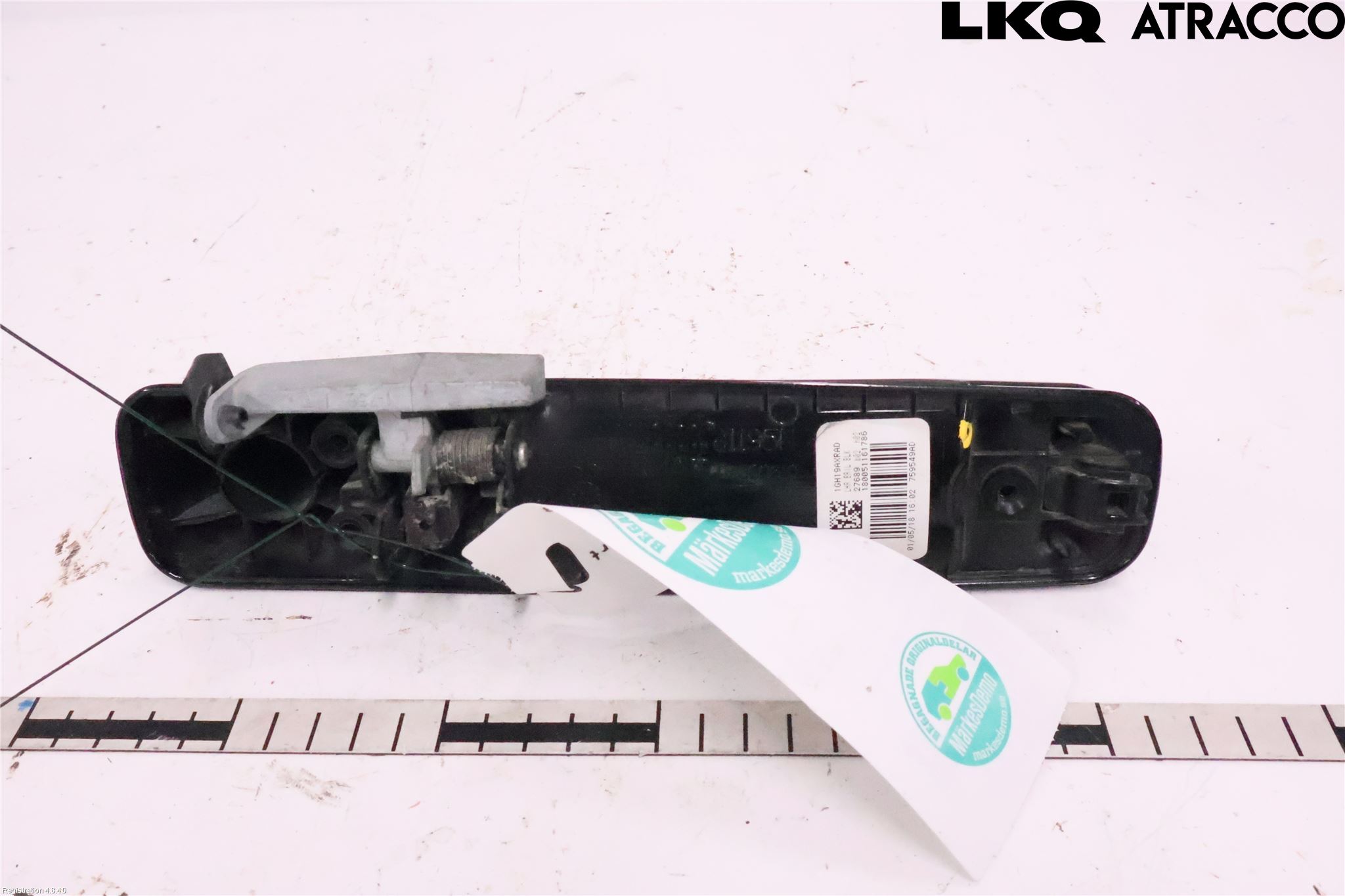 Dodge PICK UP RAM 81- Dörrhandtag Yttre Vä