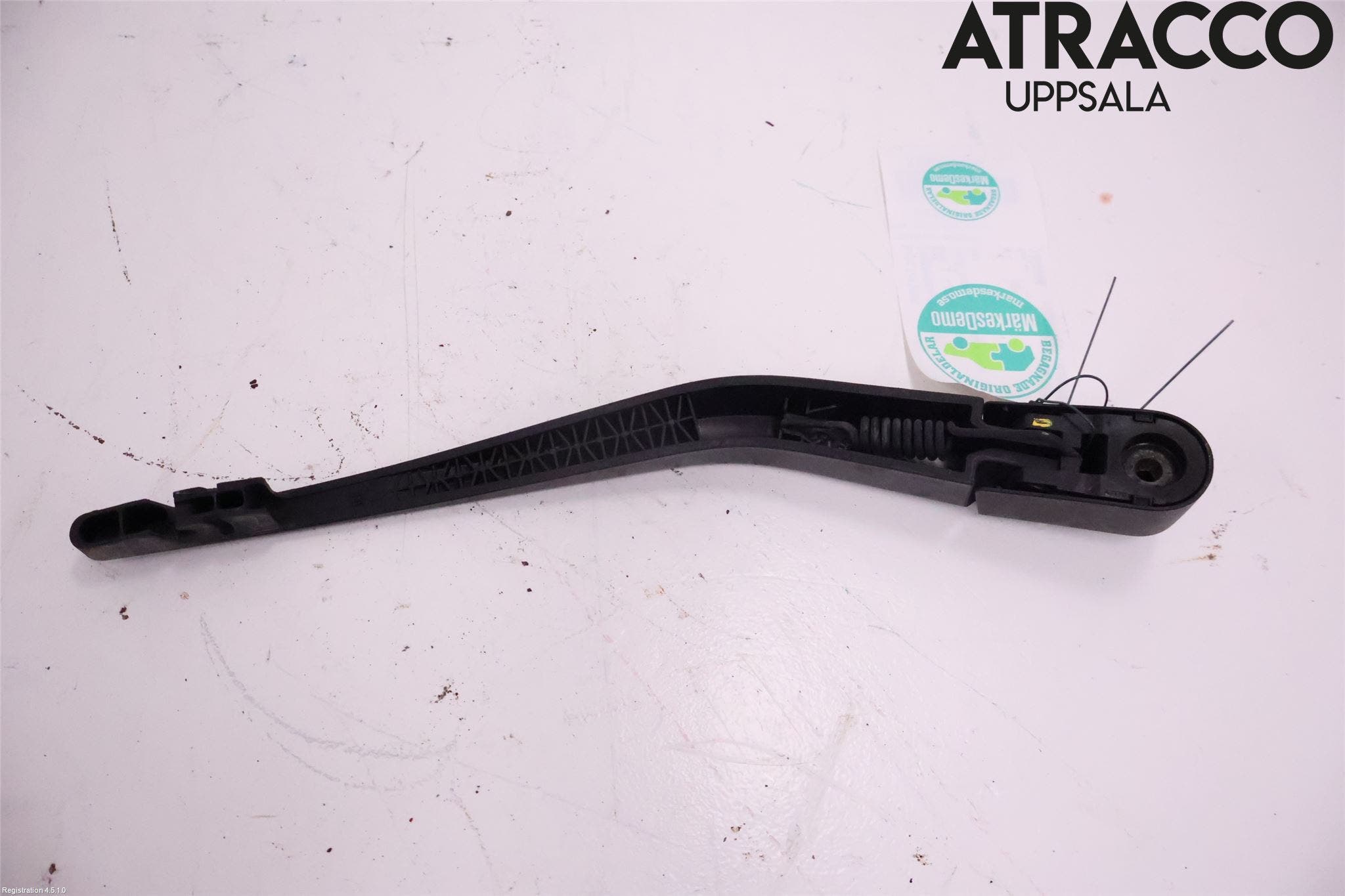 BMW 1 F20/F21 11-19 Torkararm-Bakruta