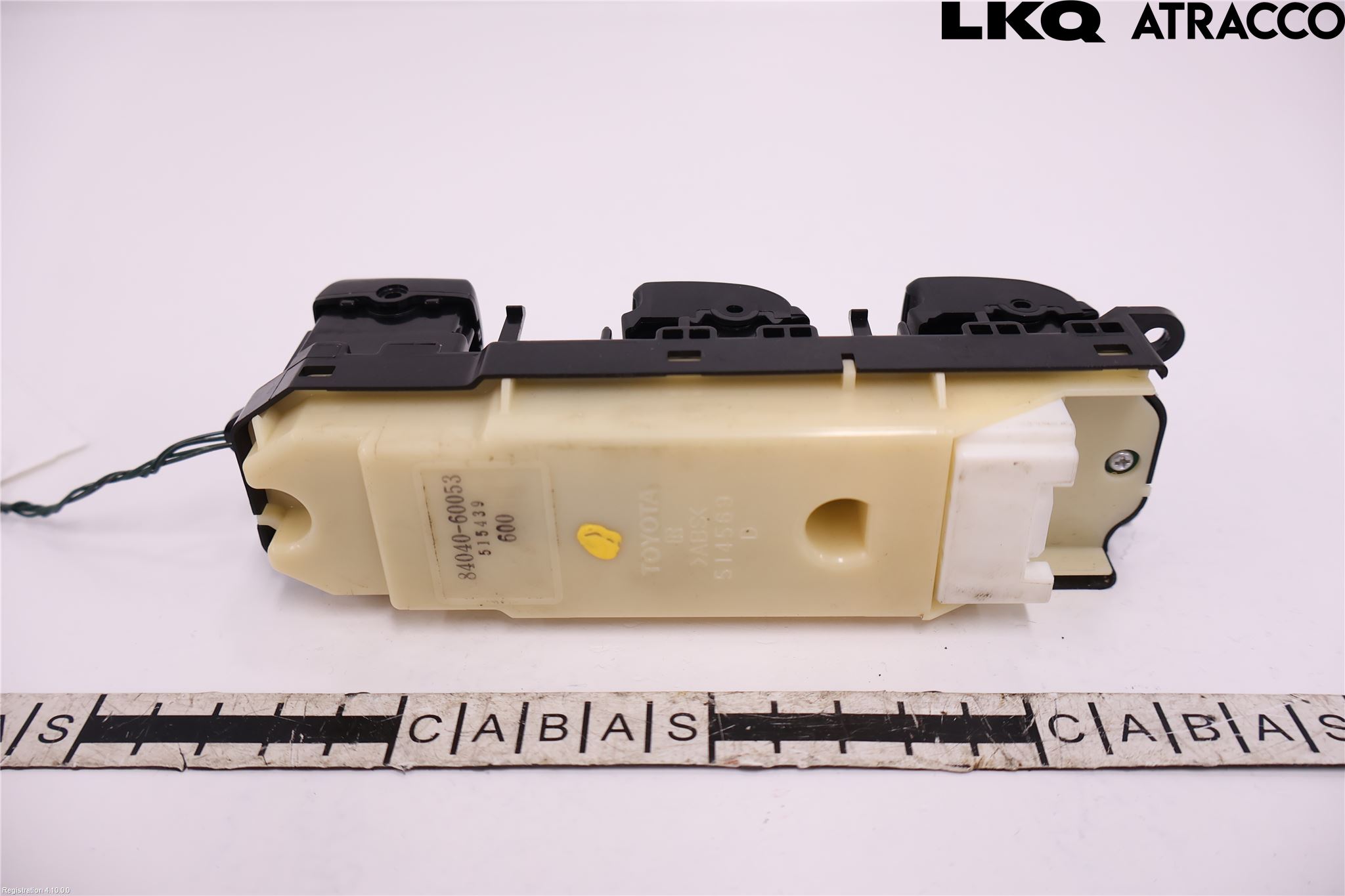 Toyota LANDCRUISER J120 02-09 Strömställare Elhiss