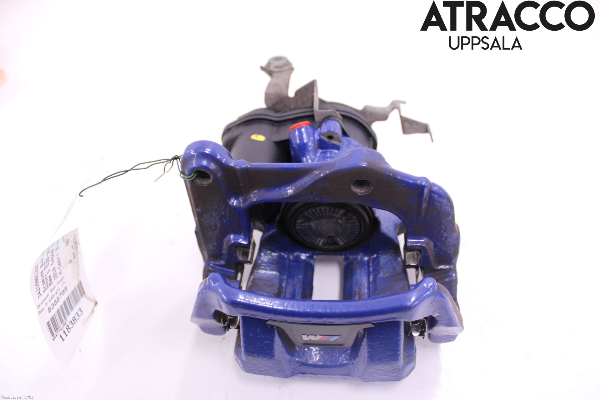 BMW 5 G30/G31/F90 17-23 Bromsok Bak Höger