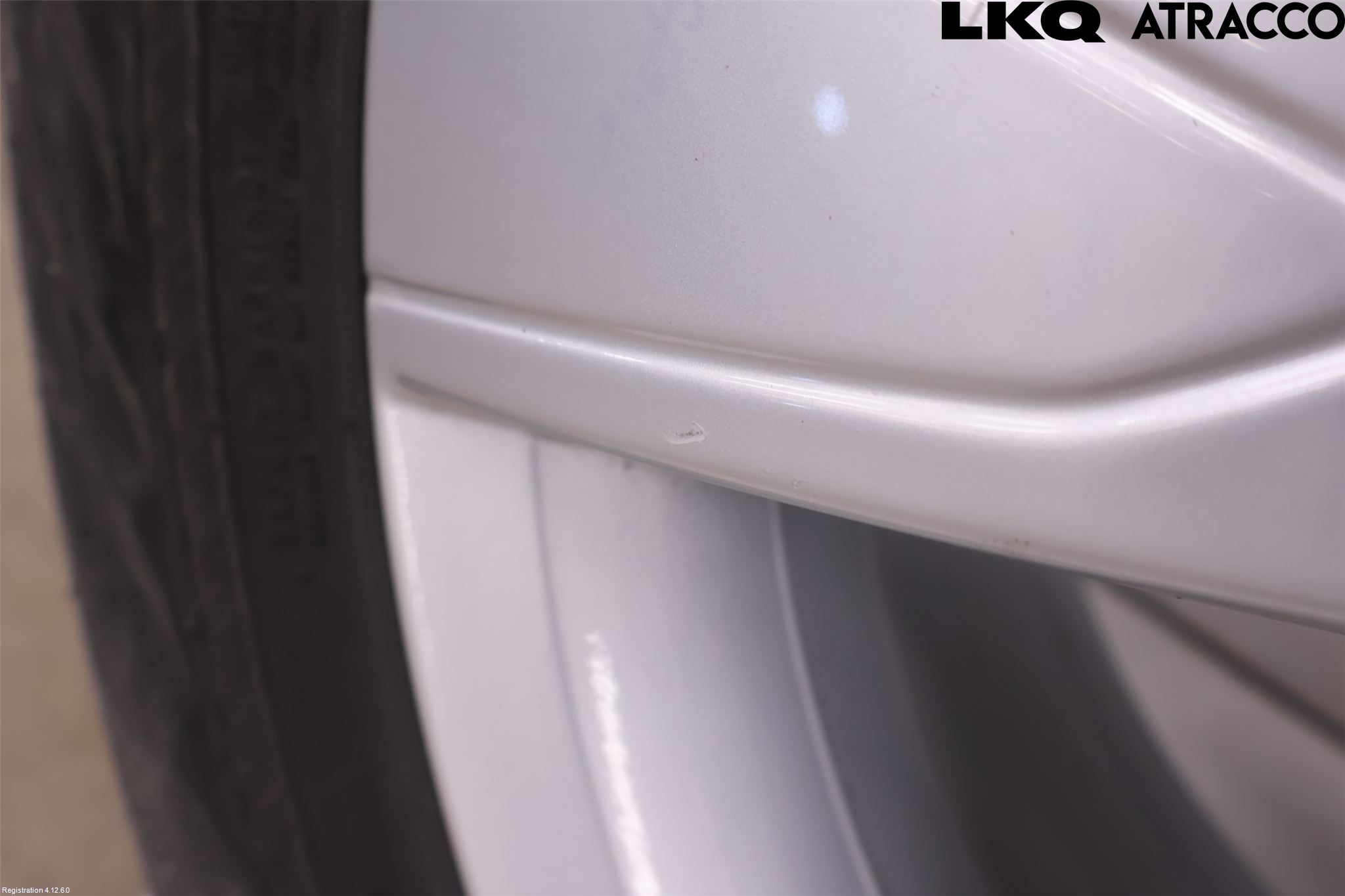 Volvo XC40/RECHARGE 18- Vinterdäck Alumfälg 4St