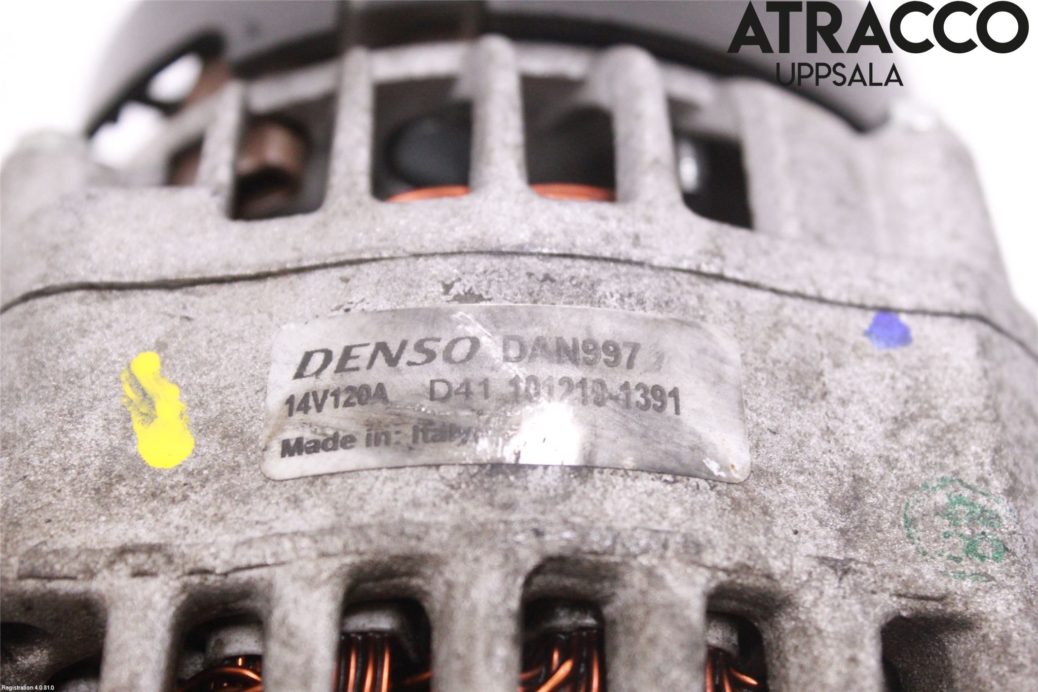 Fiat DOBLO CARGO Generator