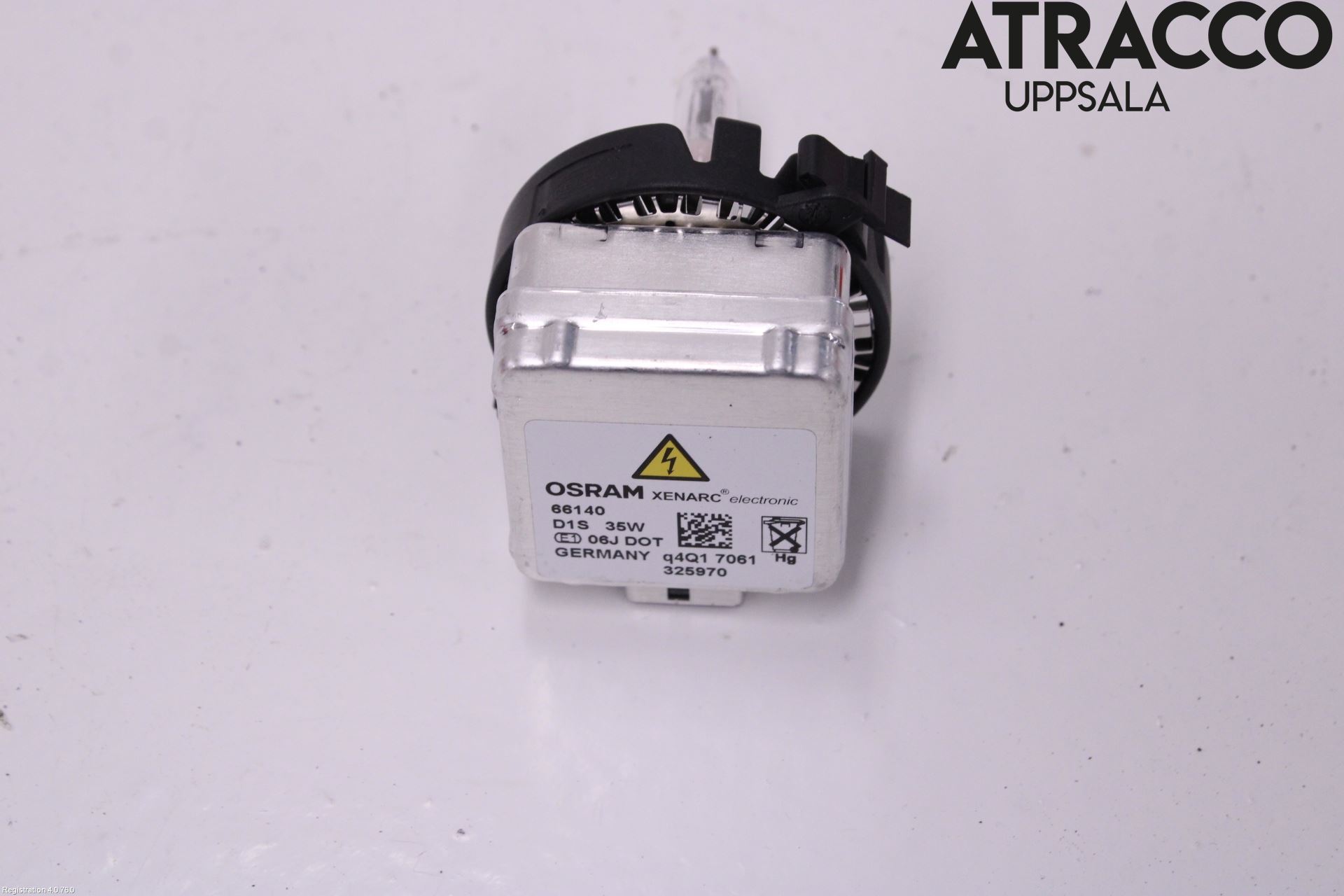 BMW 5 F10/F11/F18 09-17 Strålkastarglödlampa Xenon