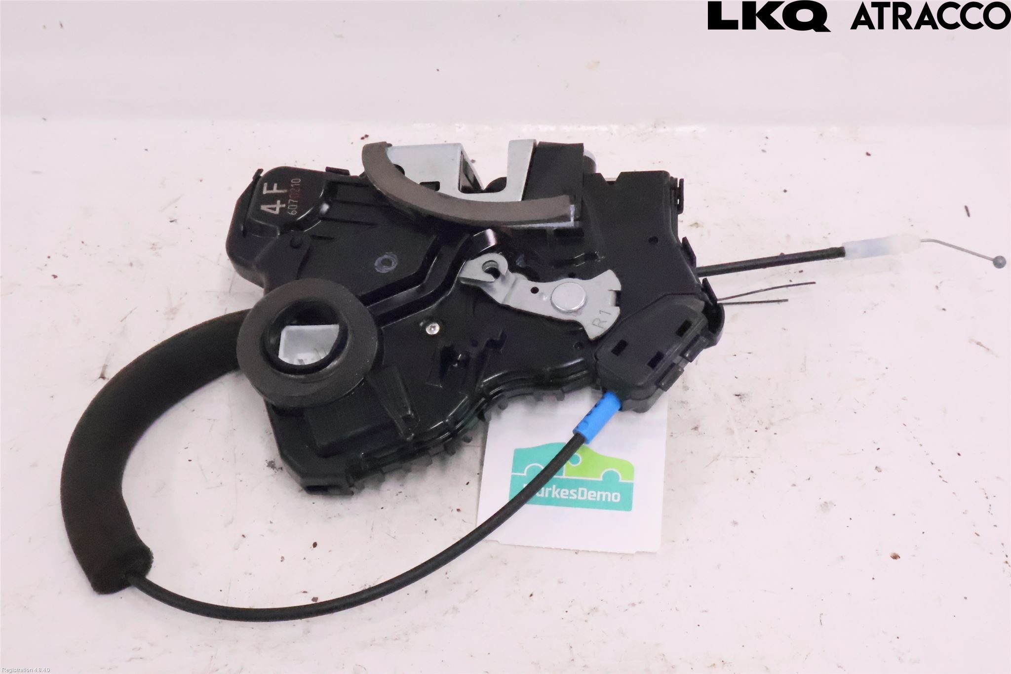 Subaru FORESTER SJ 13-18 Låskista-Dörrlås