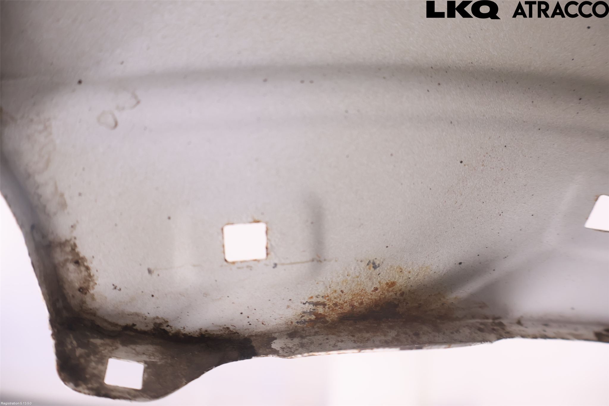 Kia NIRO (DE) 17-22 Skärm Fram Höger