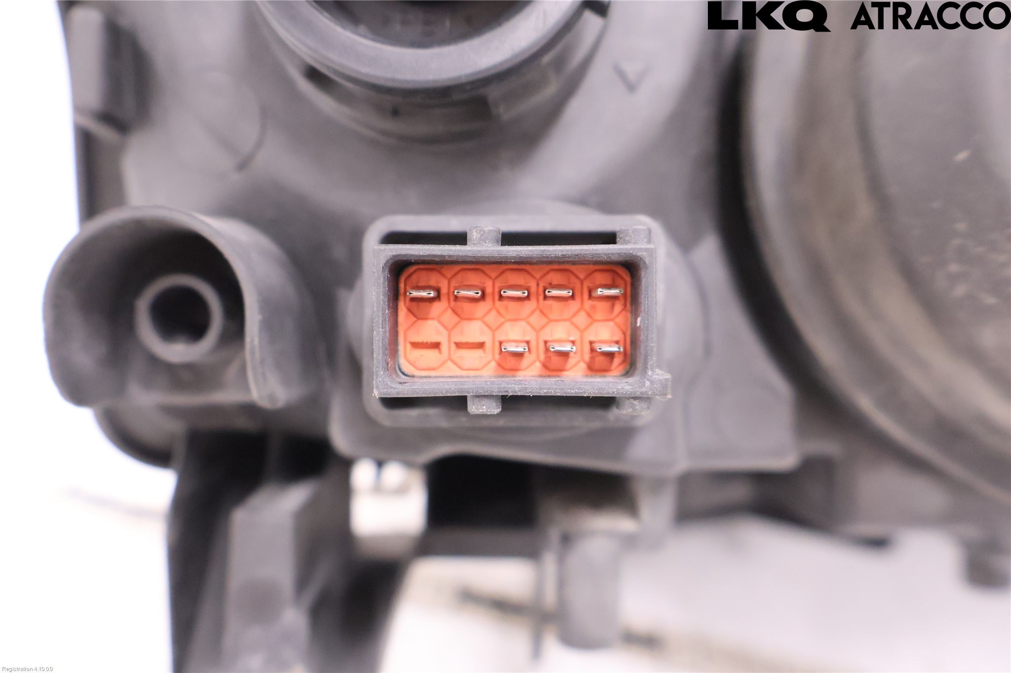 Saab 9-3 VER 2 Strålkastare Vänster