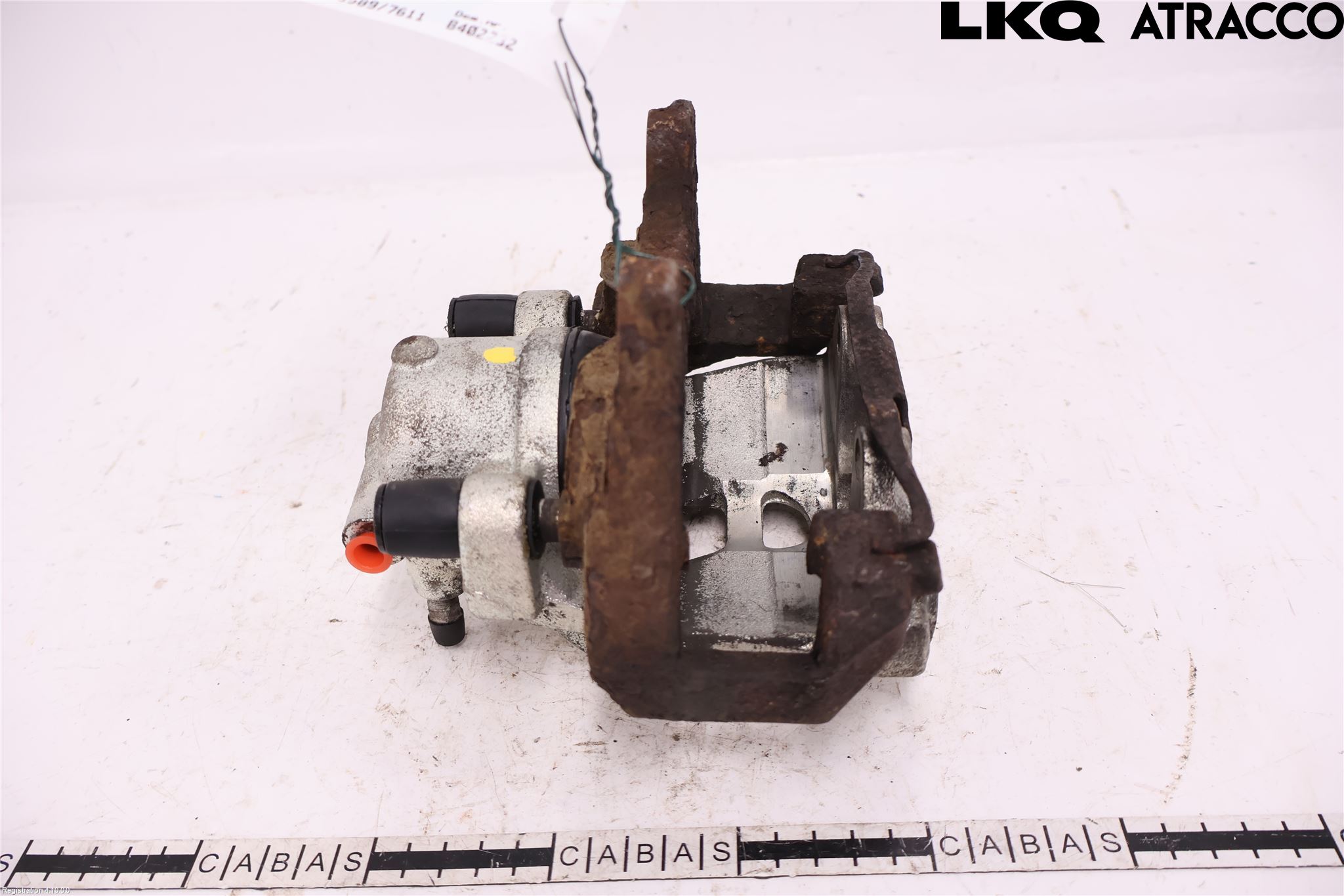 Opel COMBO D 12-18 Bromsok Fram Vänster