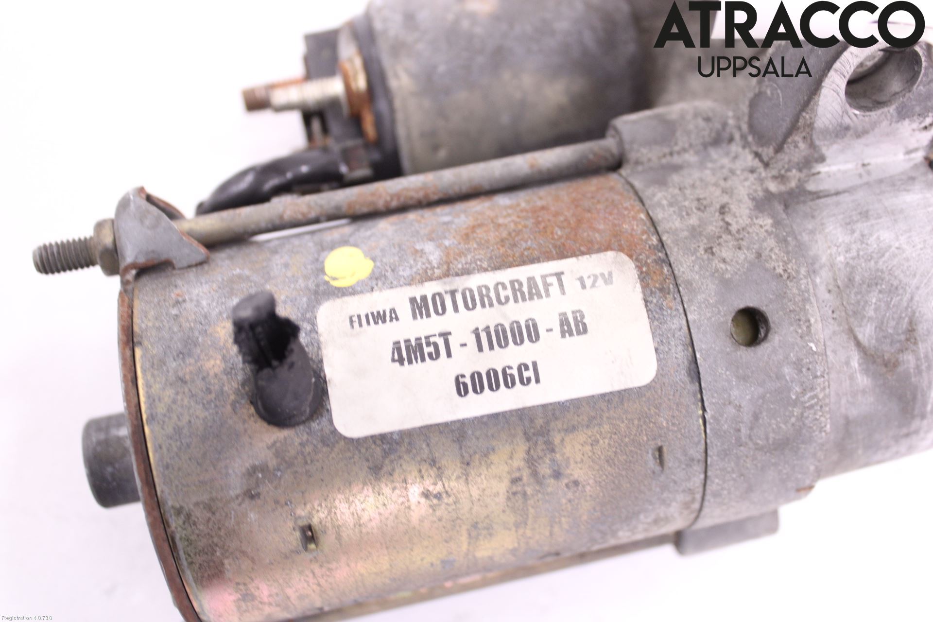 Ford FOCUS     04-07 Startmotor