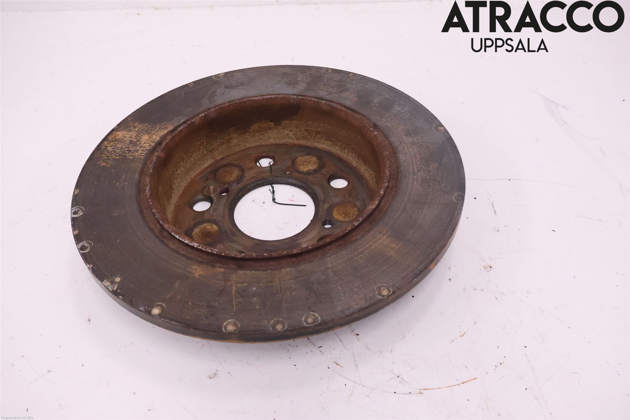 Toyota COROLLA 19- Bromsskiva Bak