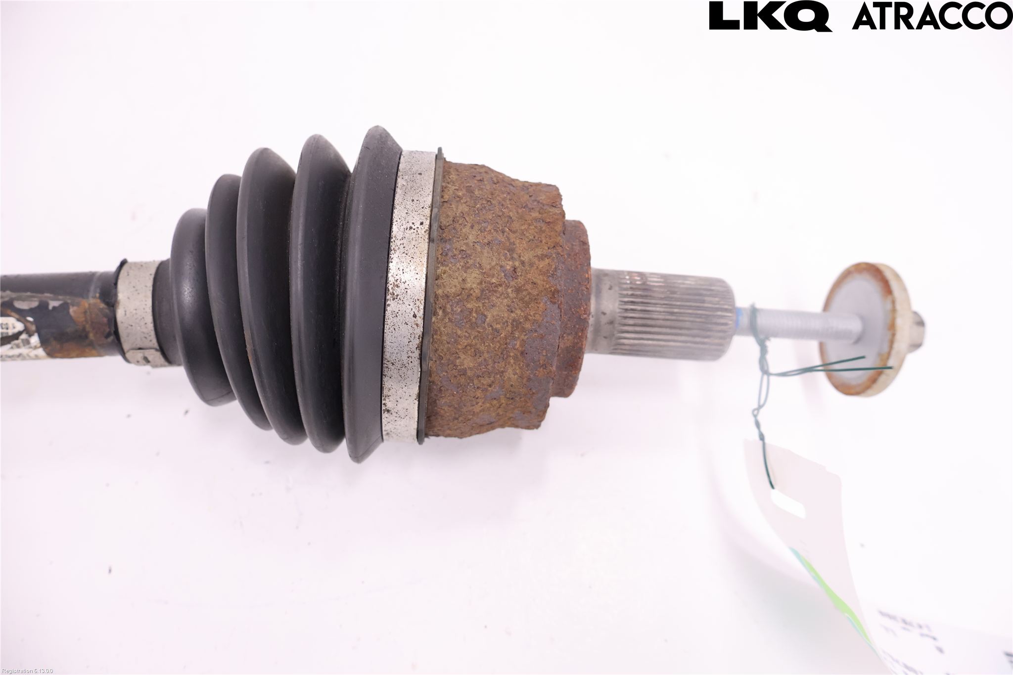 Volvo V40 12-19 Drivaxel Fram Vänster