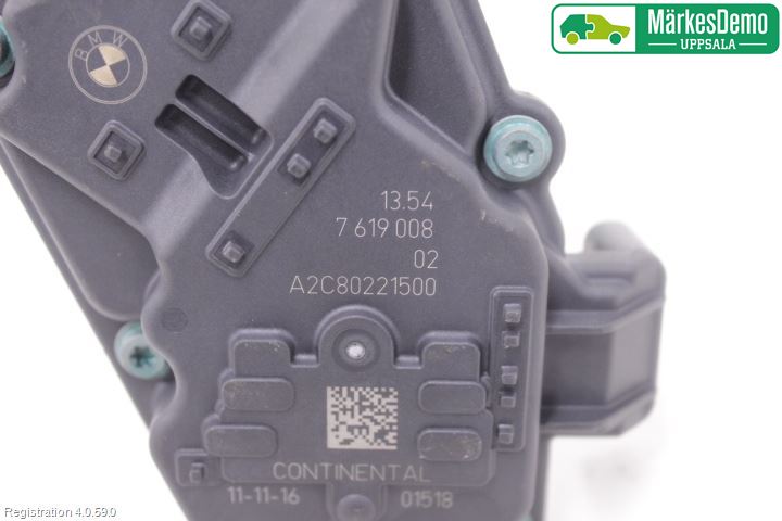 Mini ONE/COOPER 5DR F55 14-24 Injspjällhus