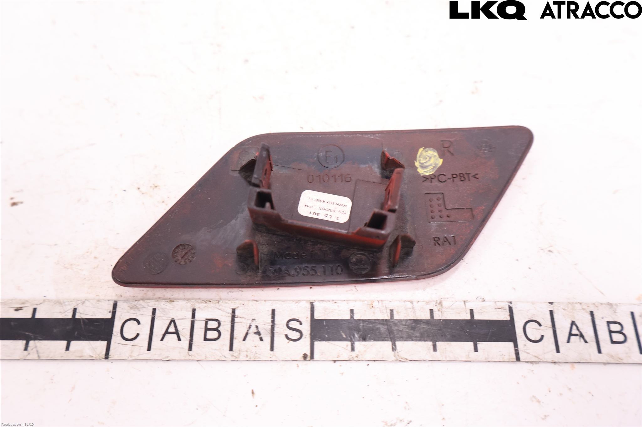 Skoda RAPID Spolarmunstycke Strålkastare