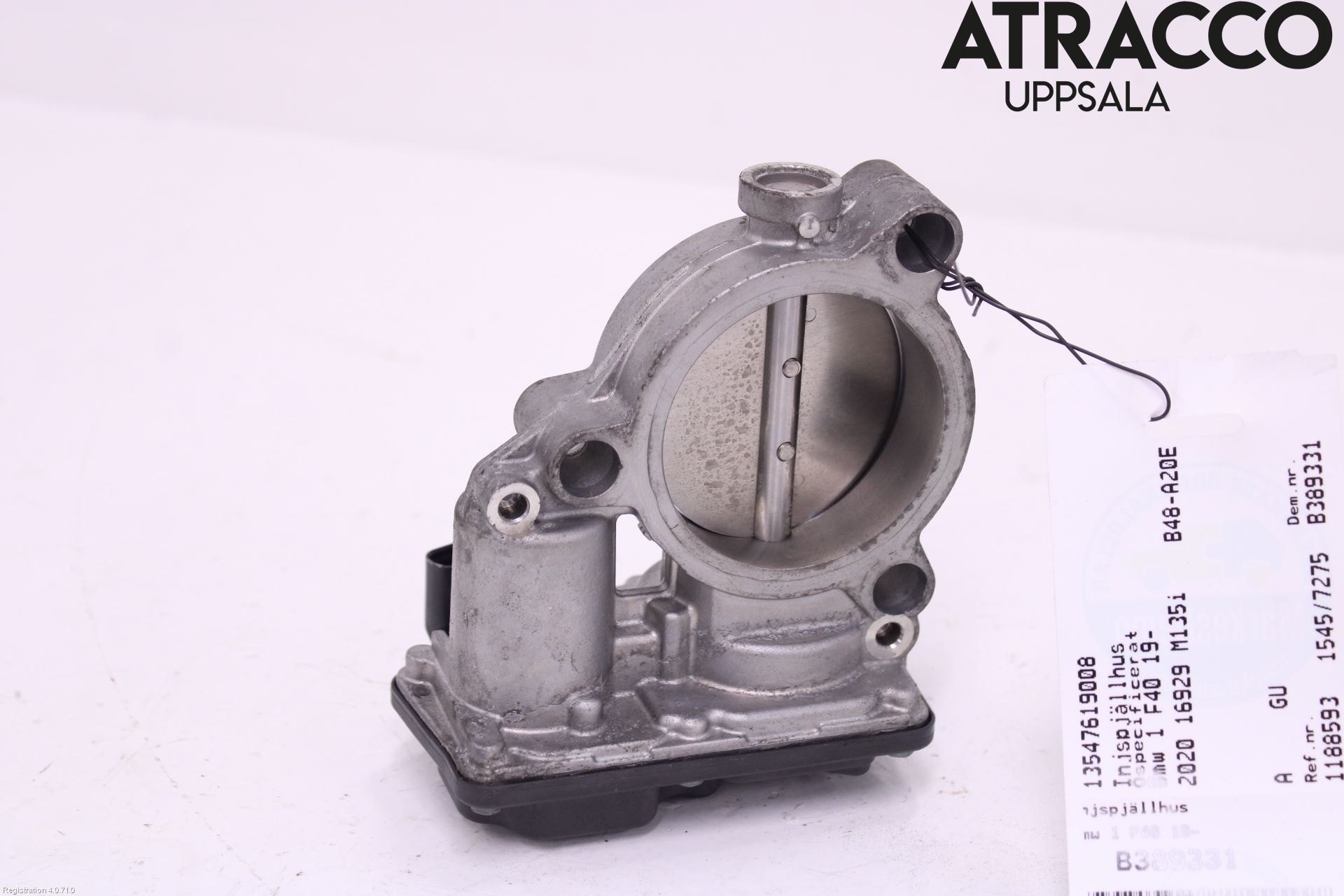 BMW 1 F40 19- Injspjällhus