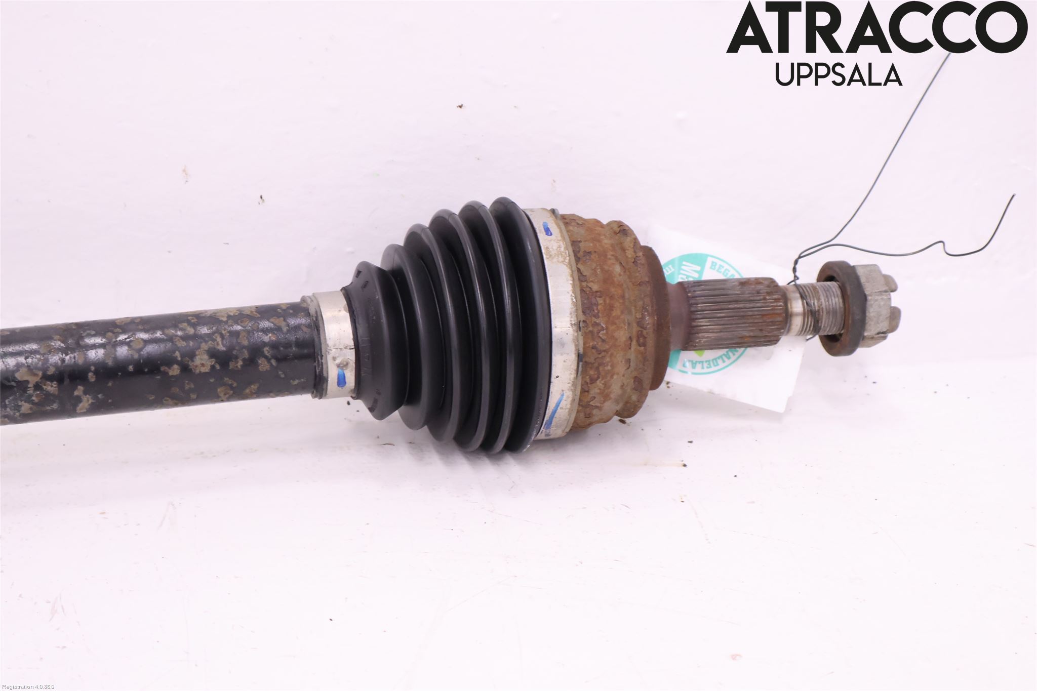 Opel COMBO E 19- Drivaxel Fram Höger