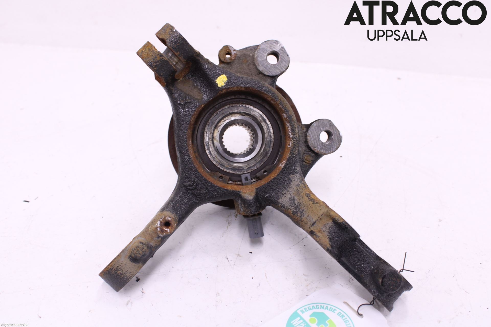 Opel CORSA F, CORSA-E 20- Styrspindel Lagerhus Hö