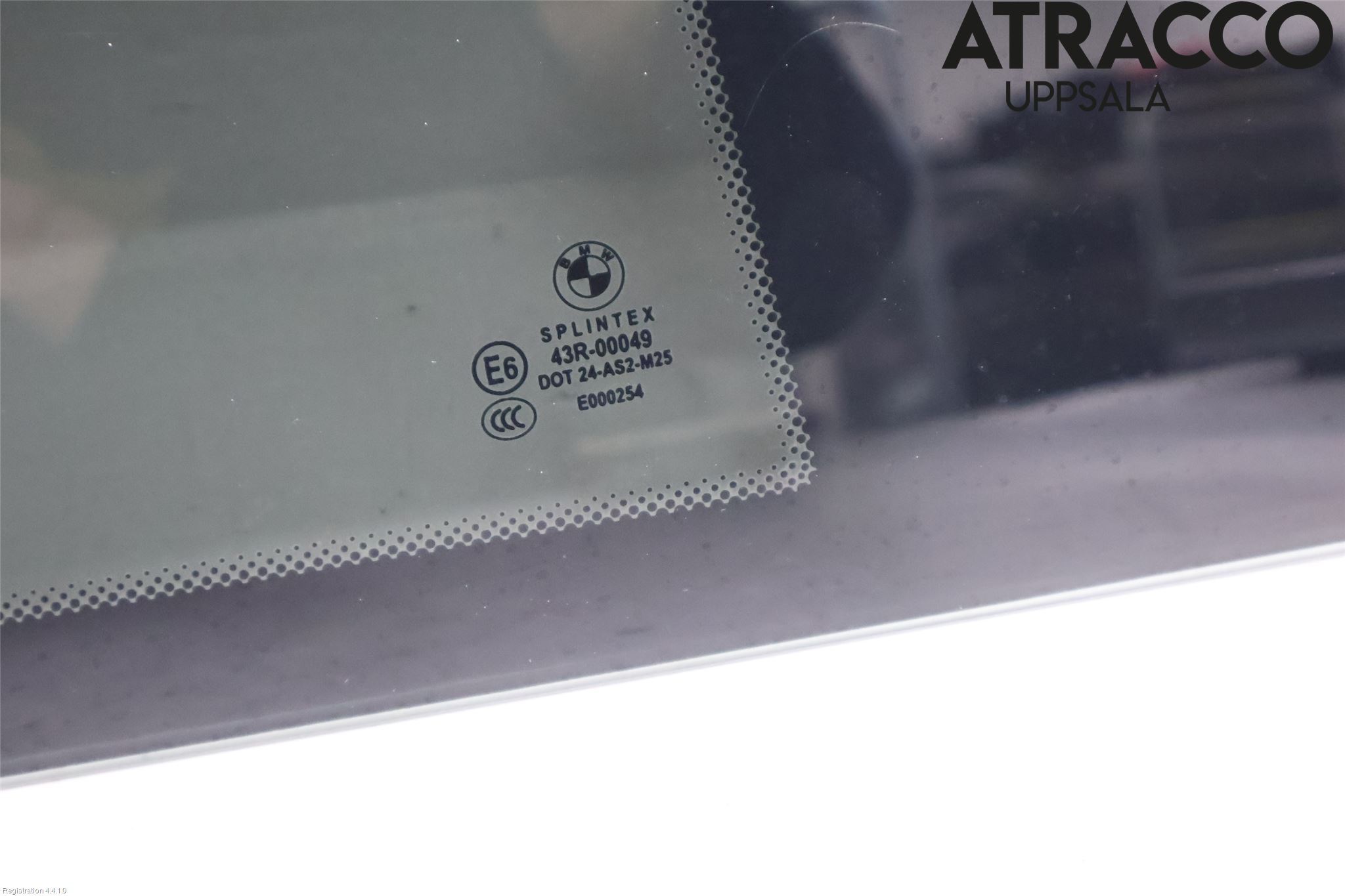 BMW 3 E46      98-05 Sidoruta Höger-Kaross