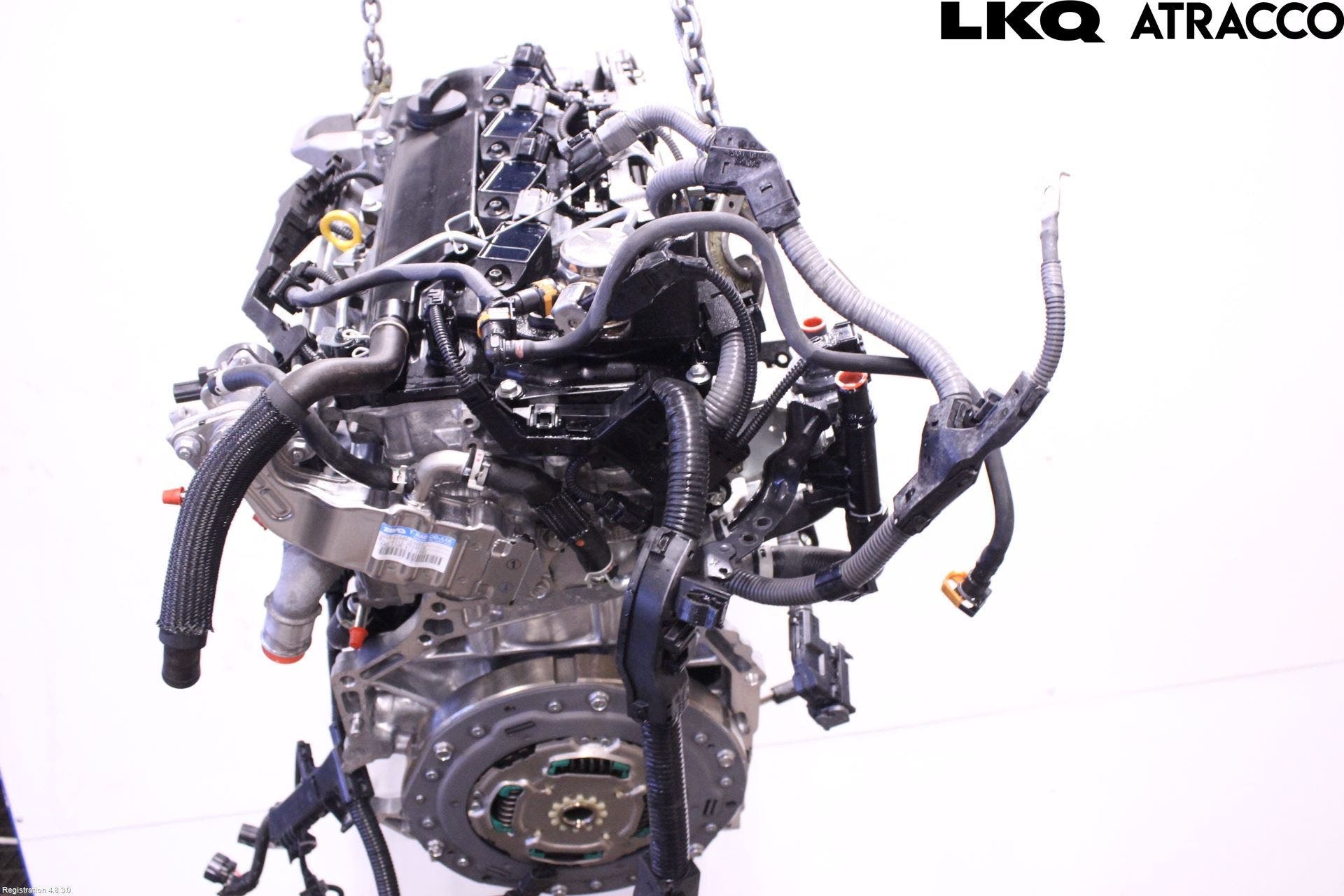 Toyota RAV4 19- Motor Bensin