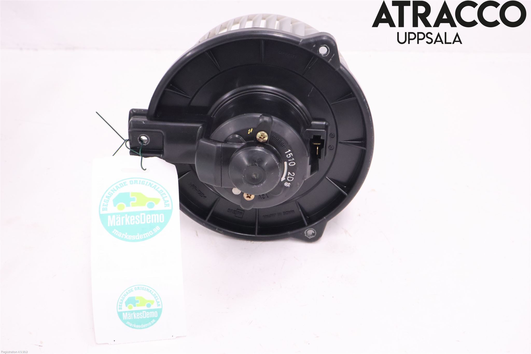 Toyota COROLLA 02-07 Värmefläkt