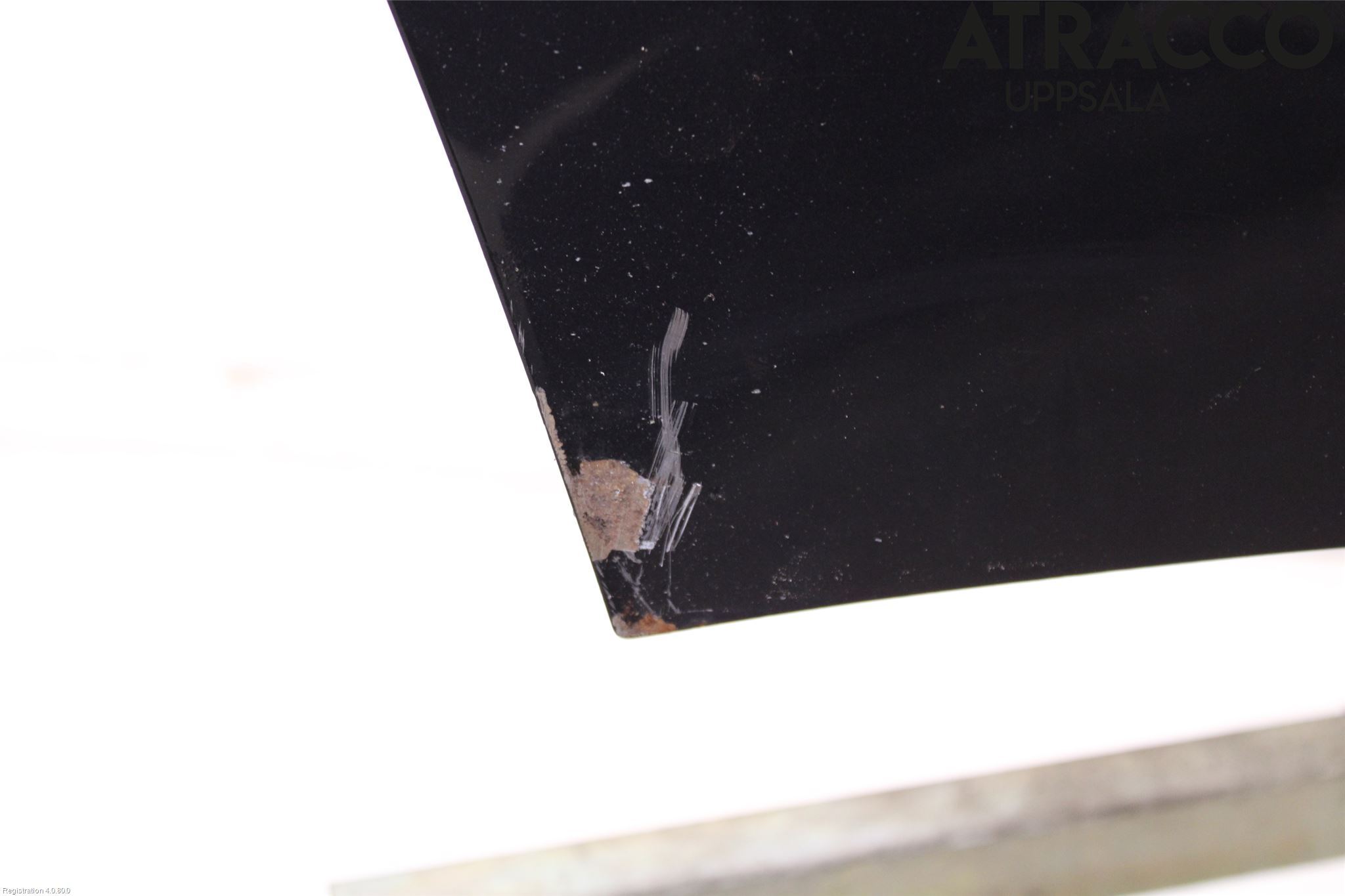 BMW X6 E71/E72   08-14 Dörr Bak Höger