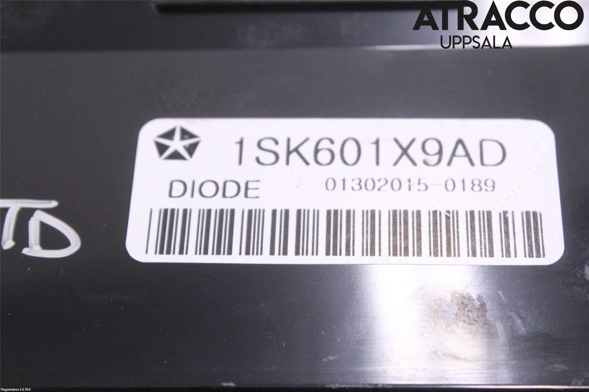 Fiat FREEMONT Ac Styrenhet Ac Manöveren