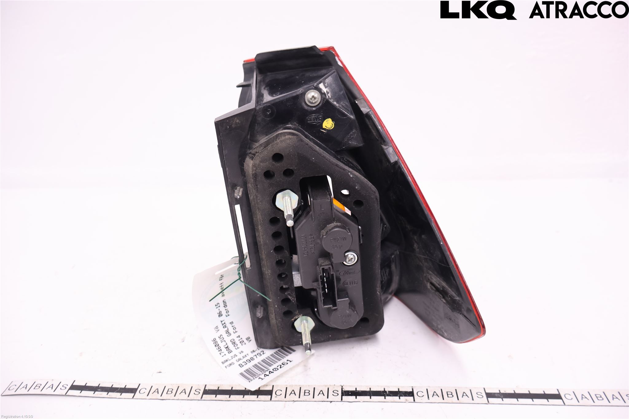 Ford GALAXY 06-15 Bakljus Vänster