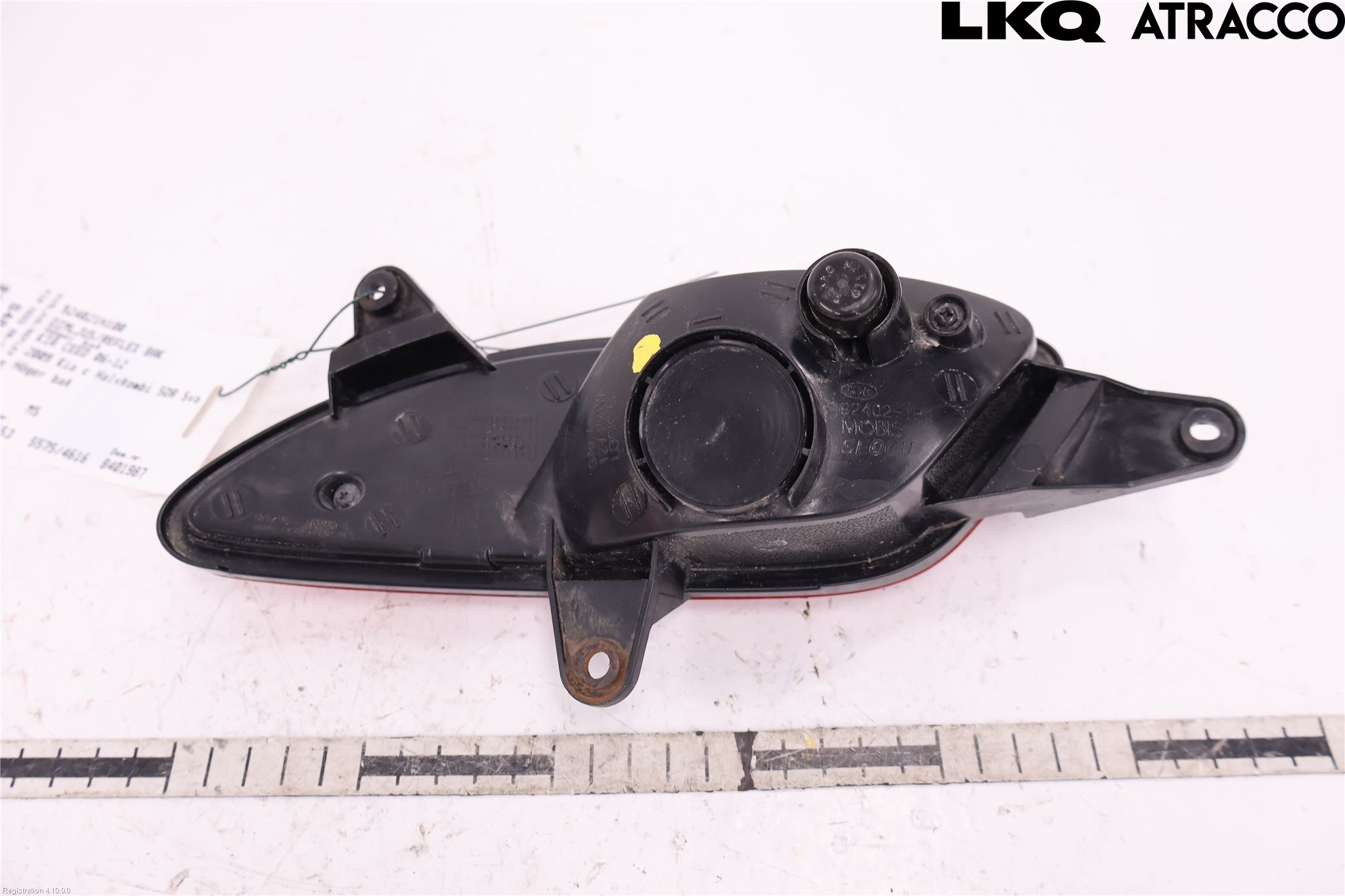 Kia CEED 06-12 Dimljus/Reflex Bak