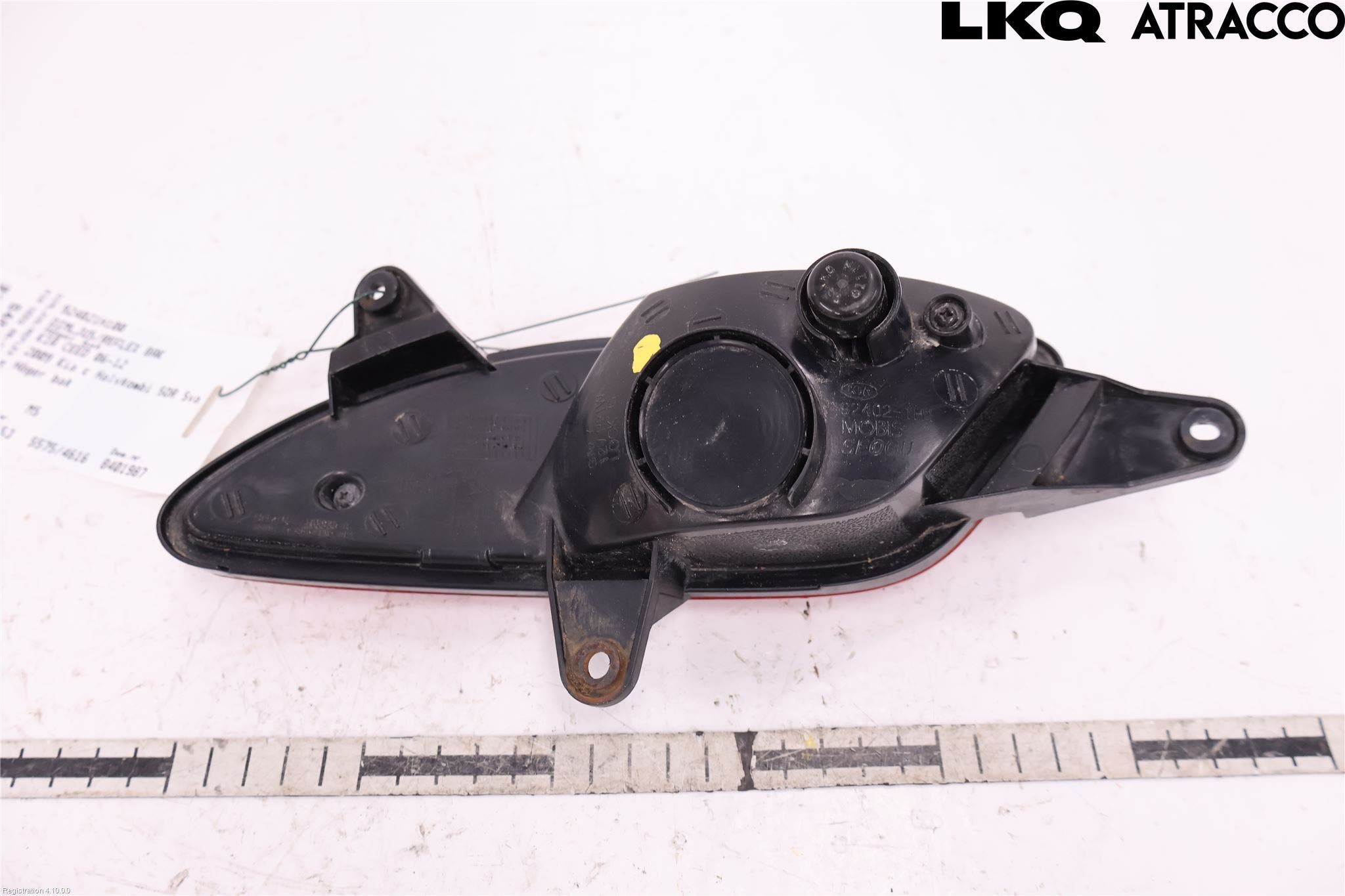 Kia CEED 06-12 Dimljus/Reflex Bak